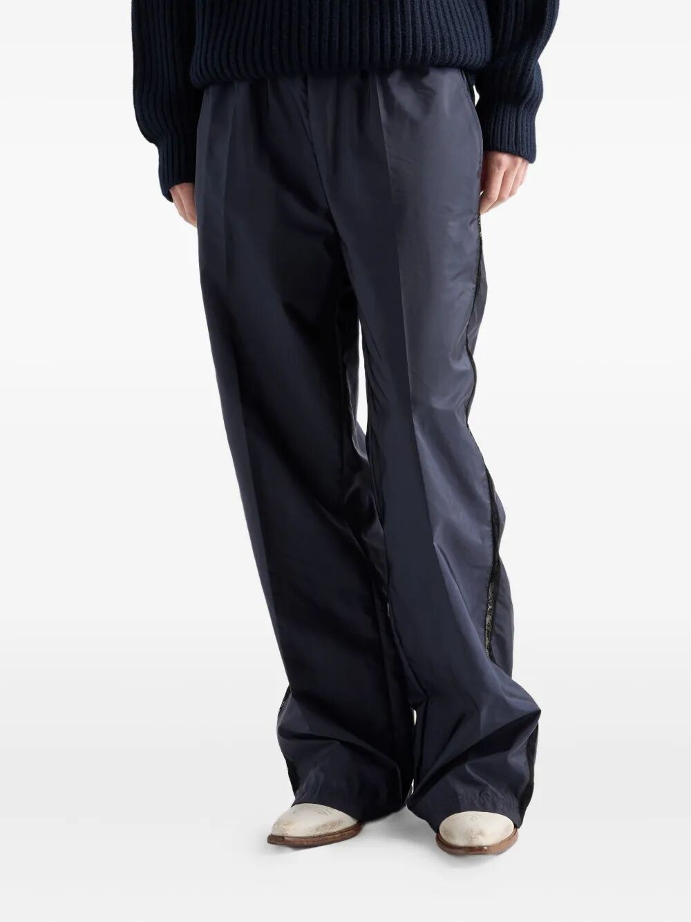Prada Lightweight Re-nylon Pants