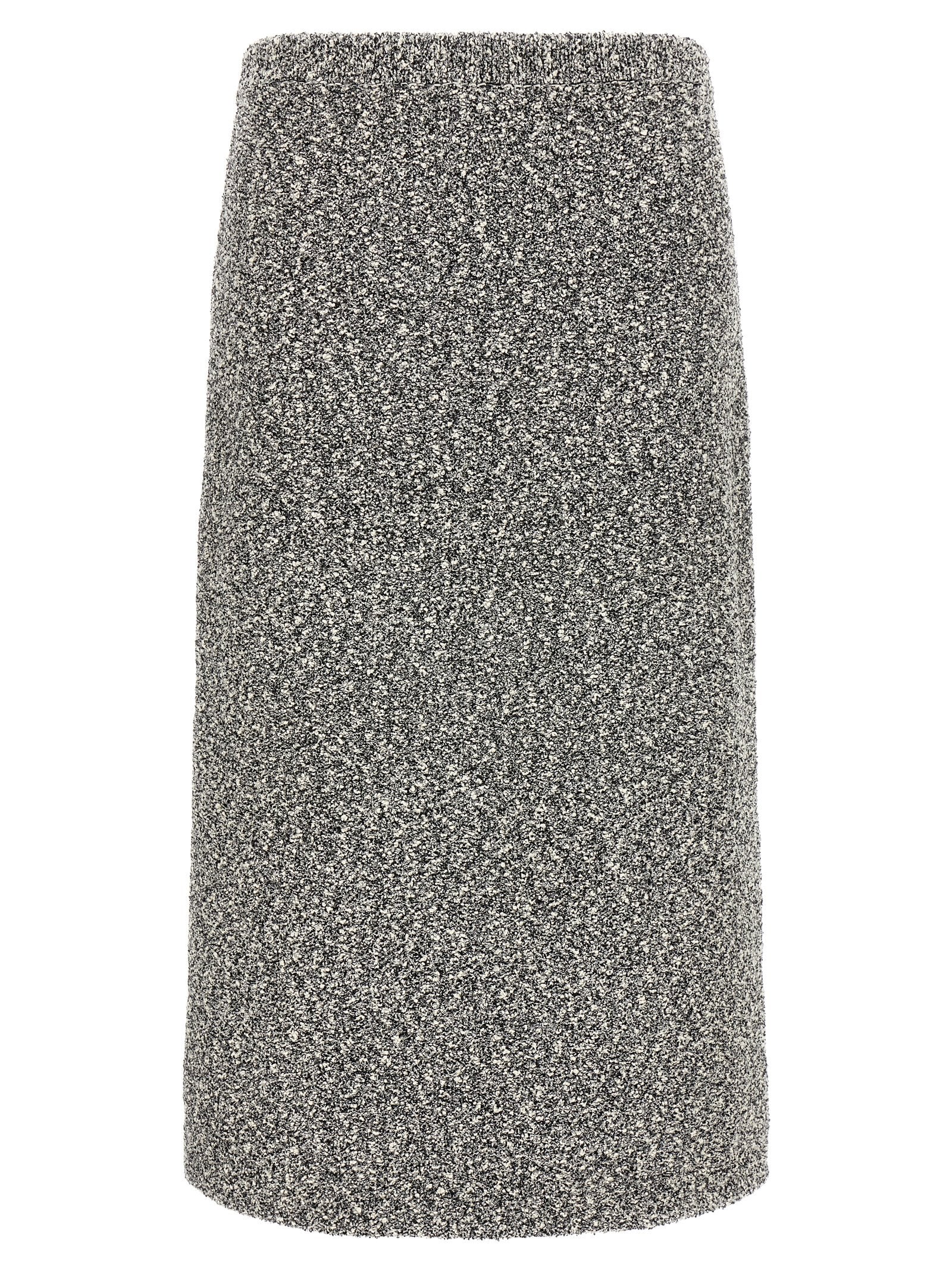 Tory Burch Tweed Skirt