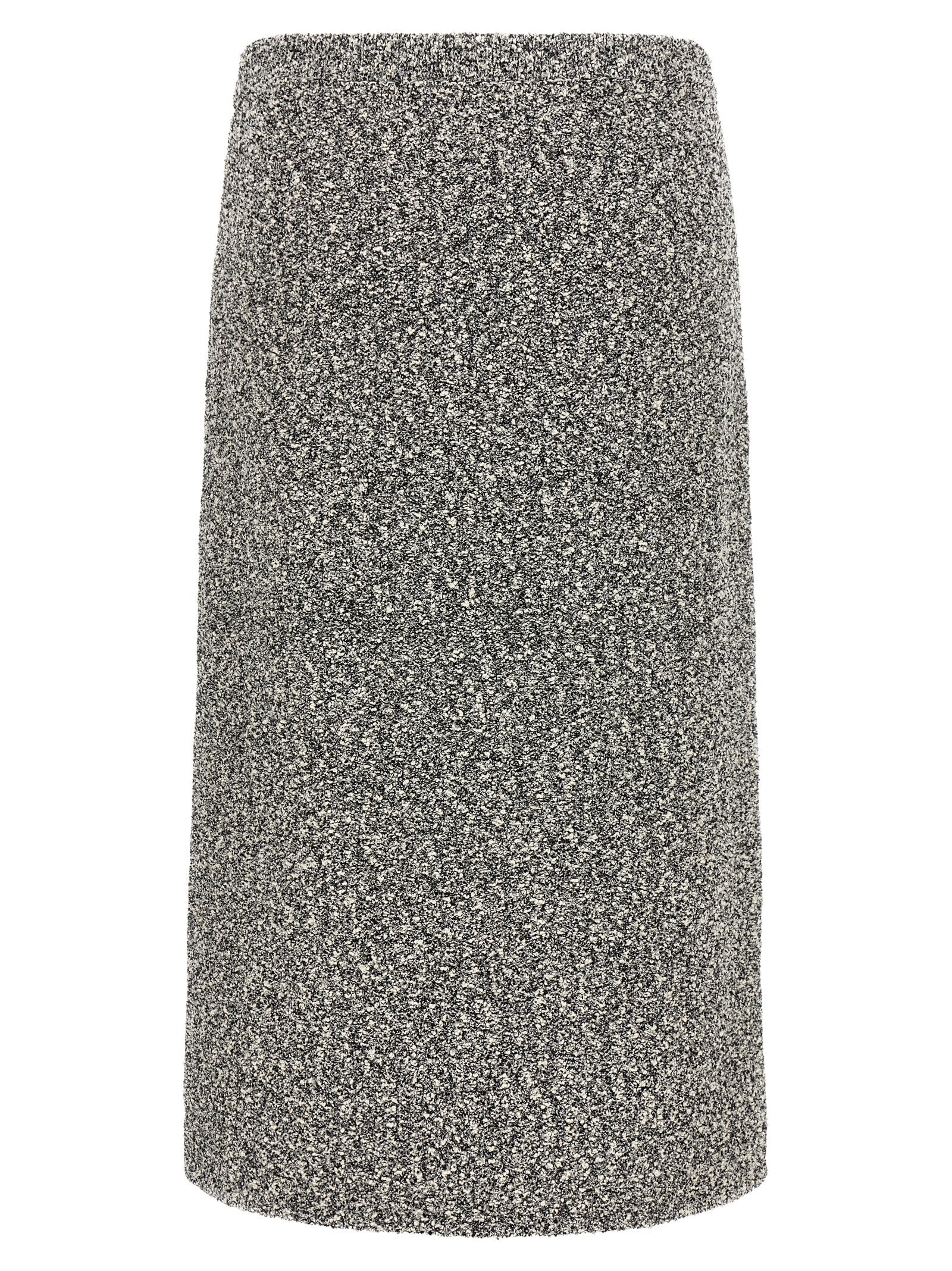 Tory Burch Tweed Skirt