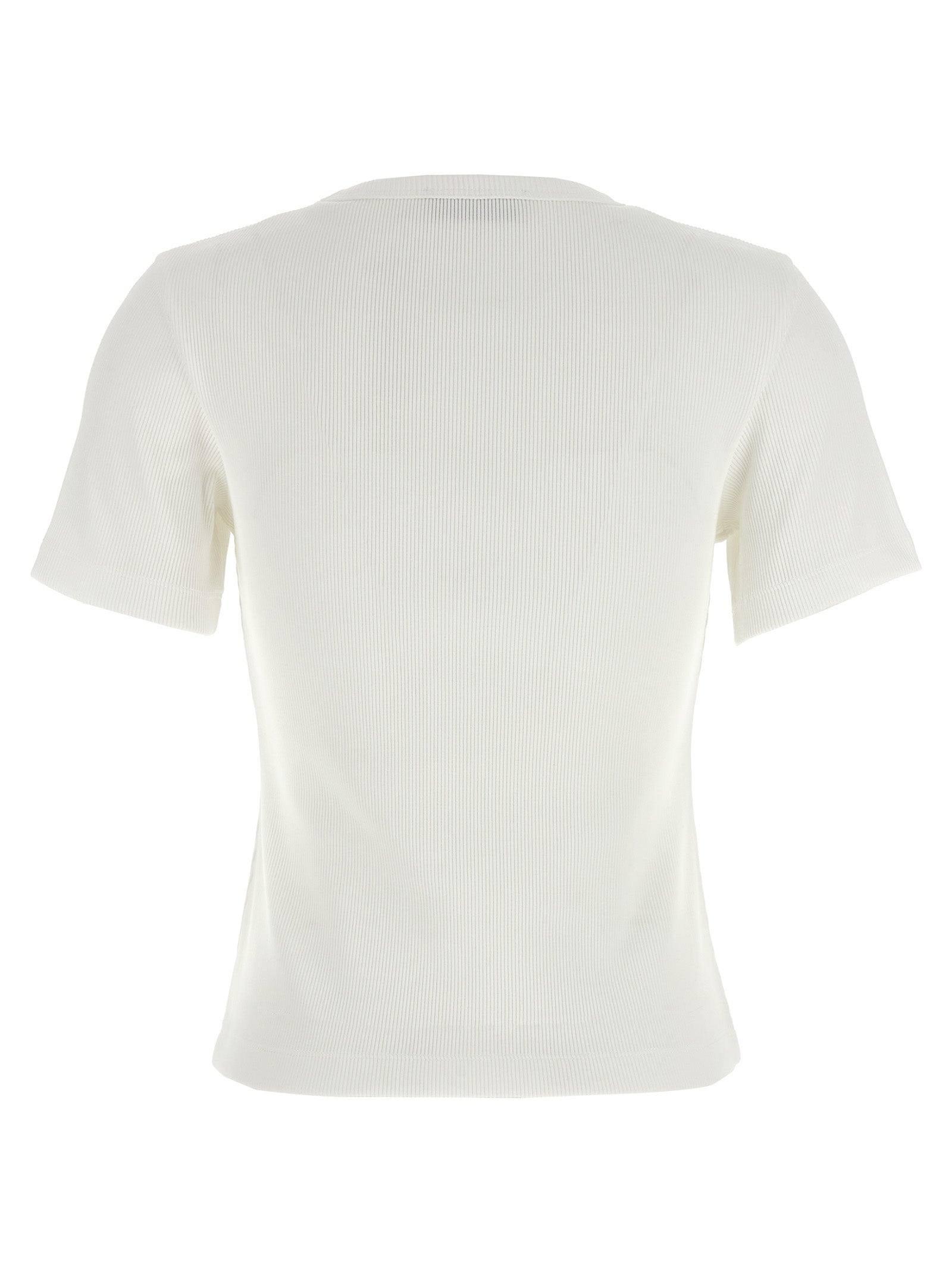 Tory Burch Logo Plaque T-Shirt