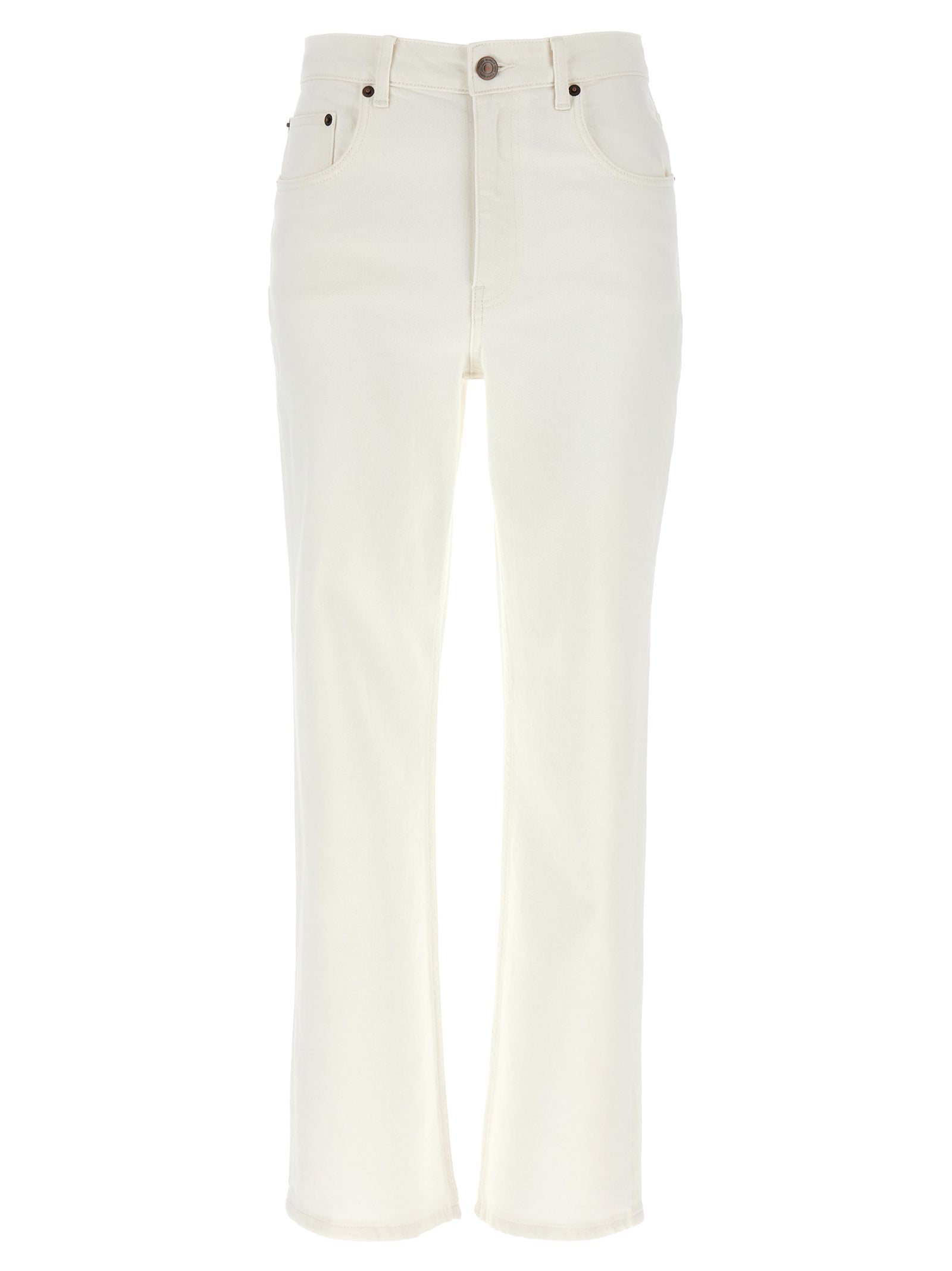 Tory Burch Cropped Jeans