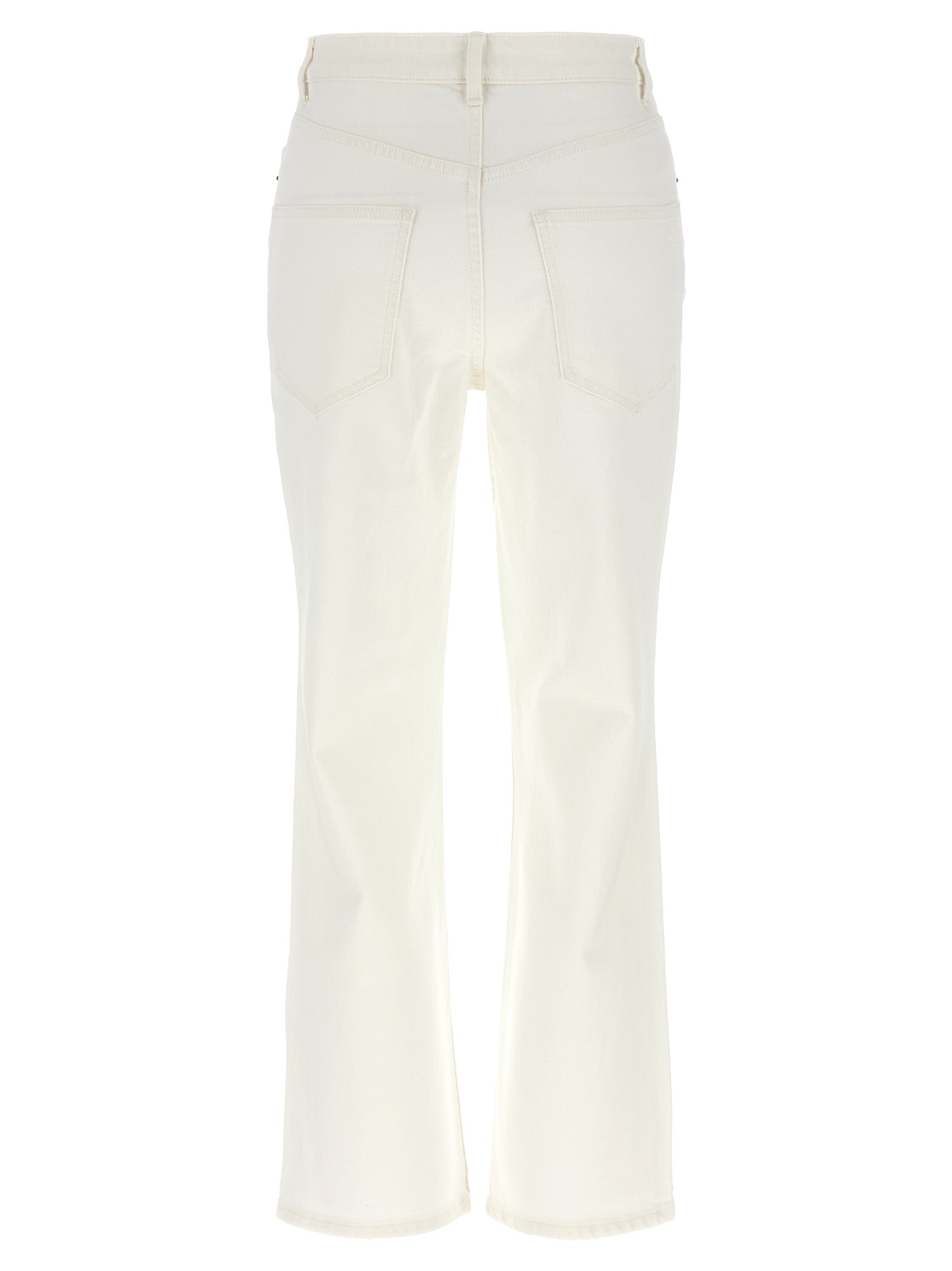 Tory Burch Cropped Jeans