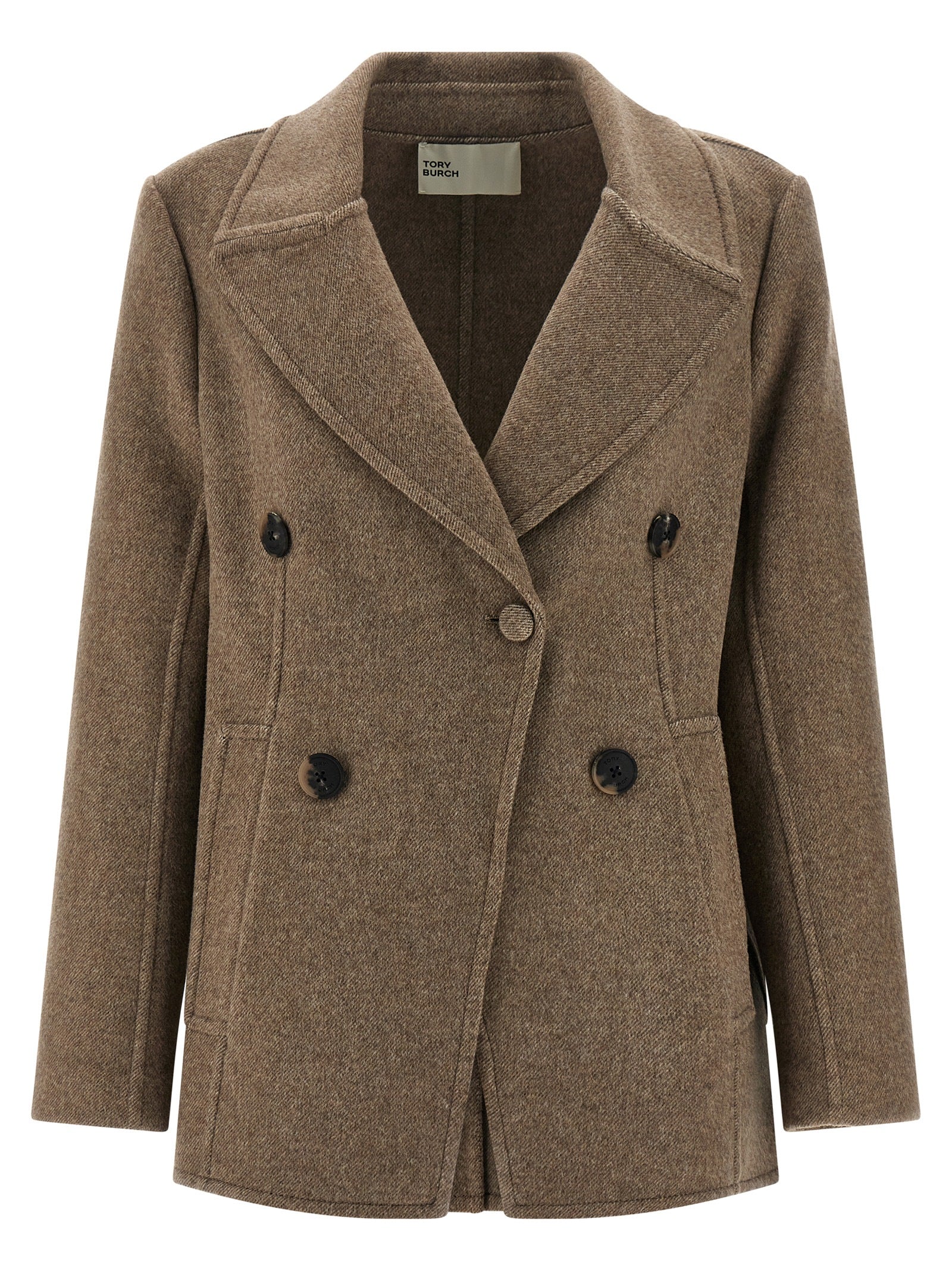 Tory Burch Wool Coat
