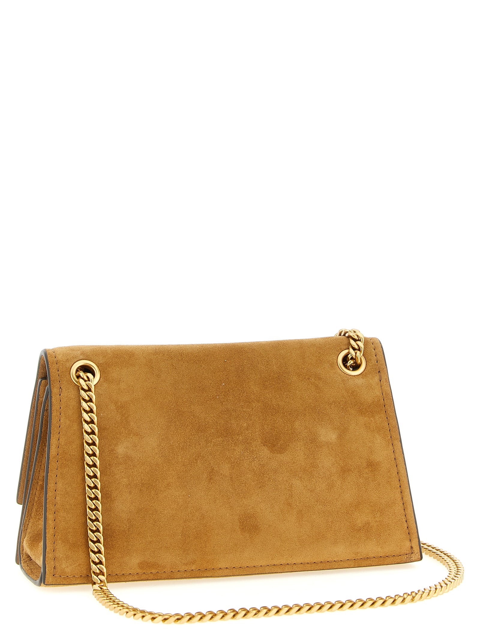 Tory Burch 'Mini Kira Turnlock' Shoulder Bag