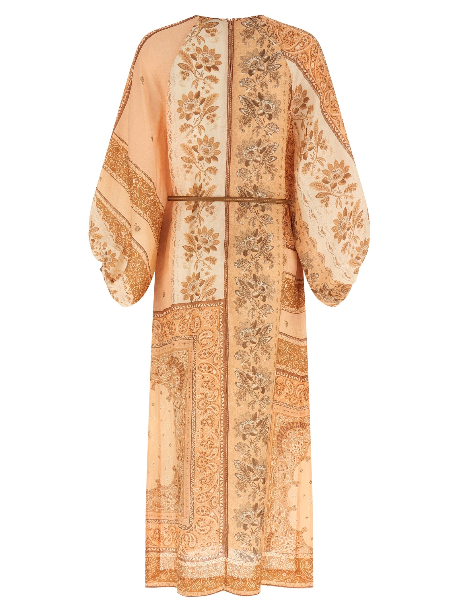 Zimmermann 'Lucky Tunic Midi' Dress