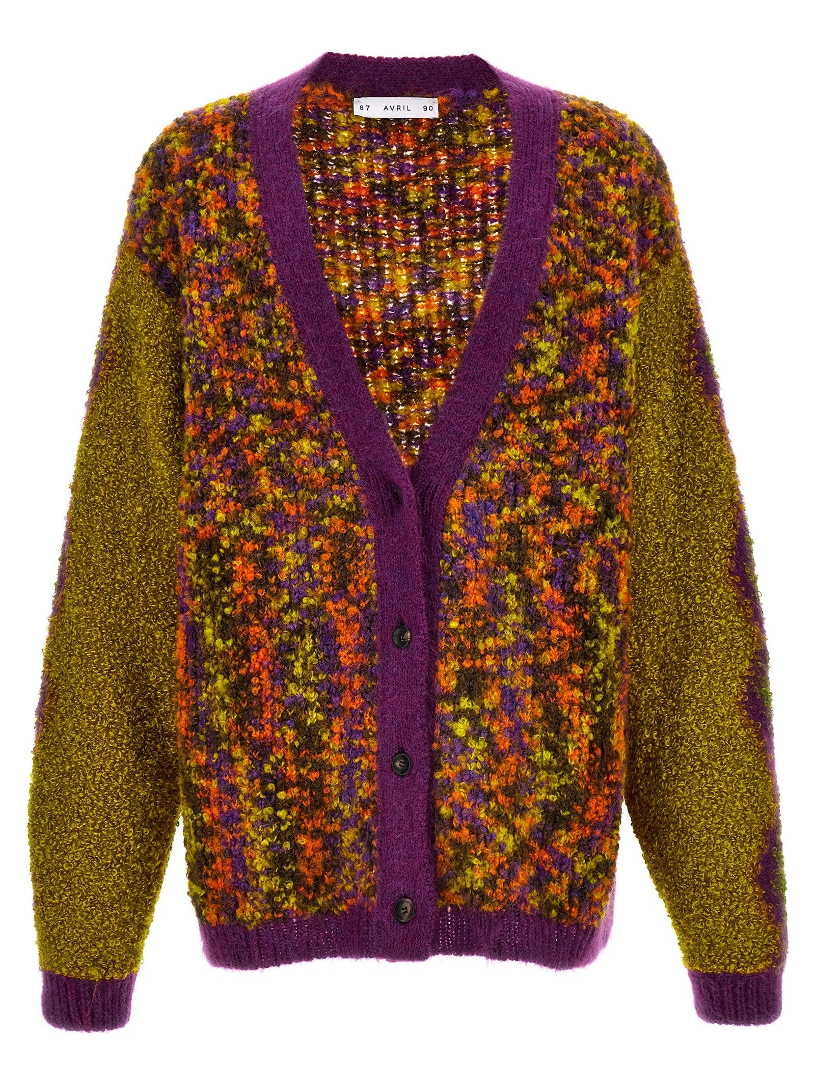 Avril8790 'Blooming' Cardigan