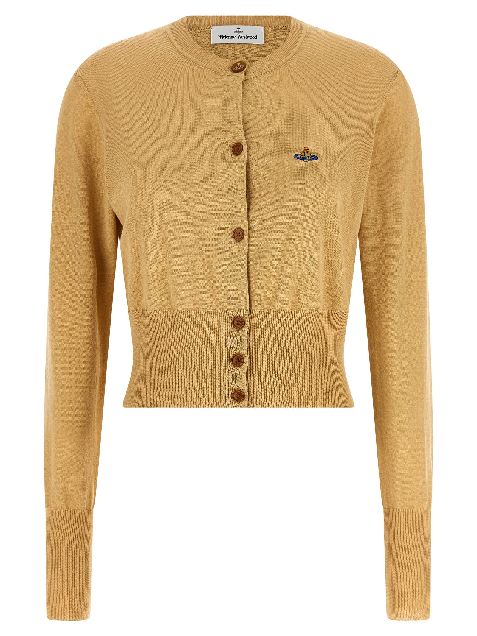 Vivienne Westwood 'Bea Cropped' Cardigan