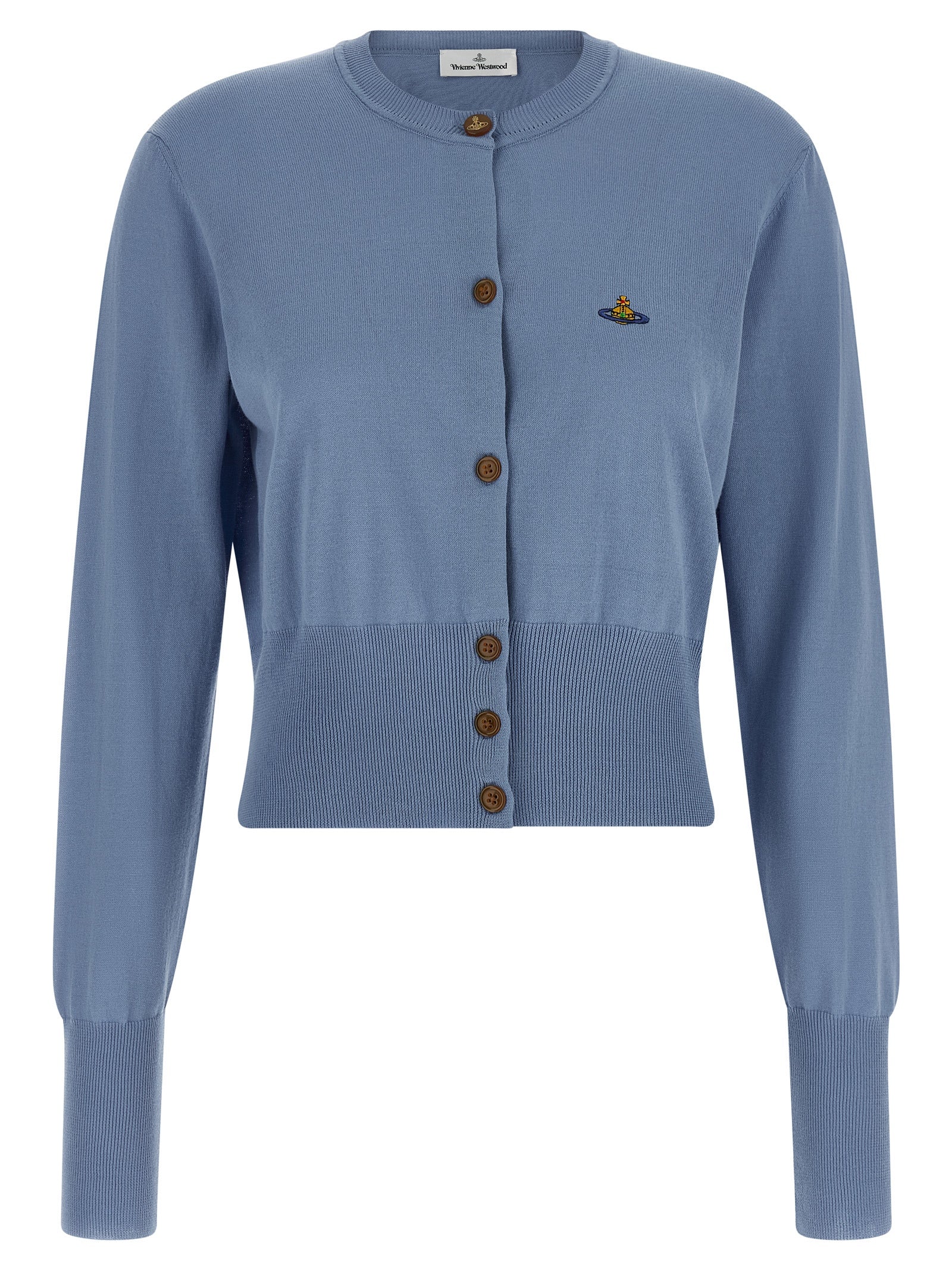 Vivienne Westwood 'Bea Cropped' Cardigan