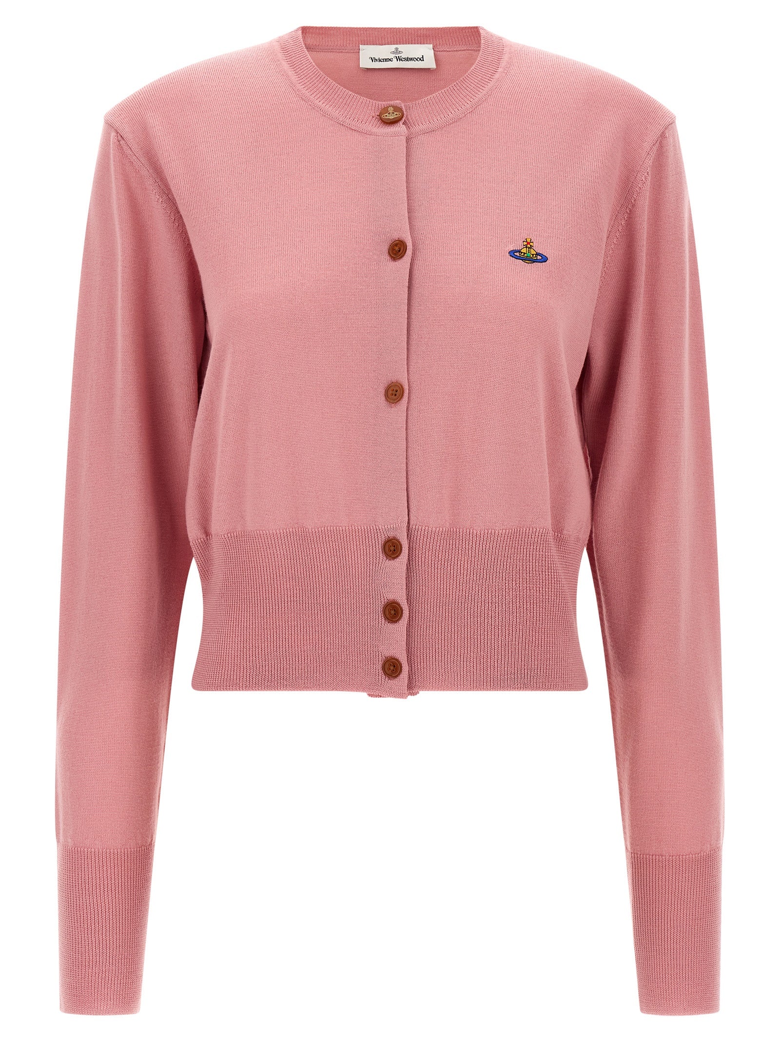 Vivienne Westwood 'Bea Cropped' Cardigan