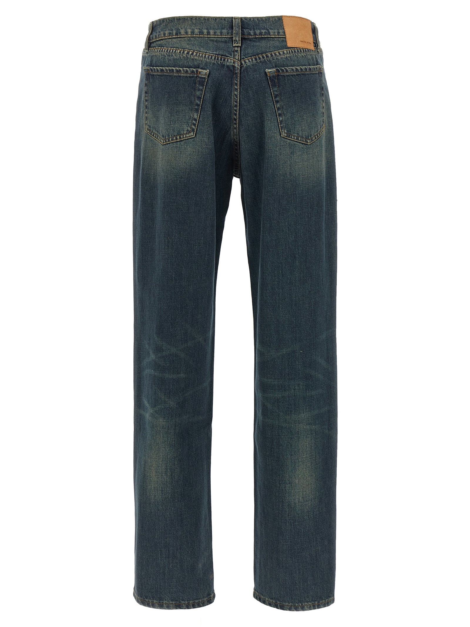 Magda Butrym '09' Jeans