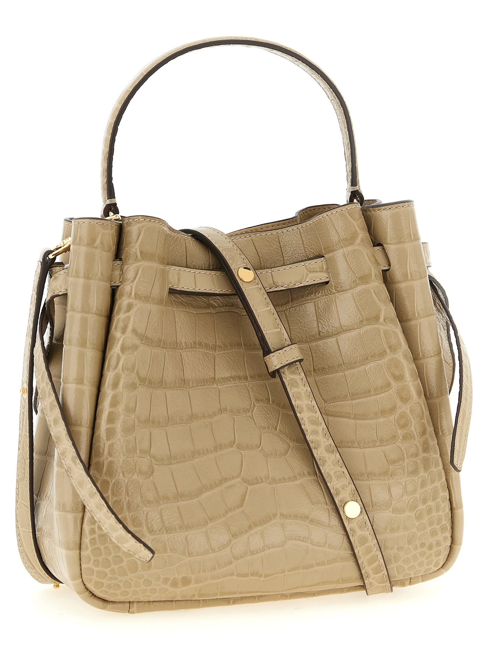 Tory Burch 'Romy' Small Bucket Bag