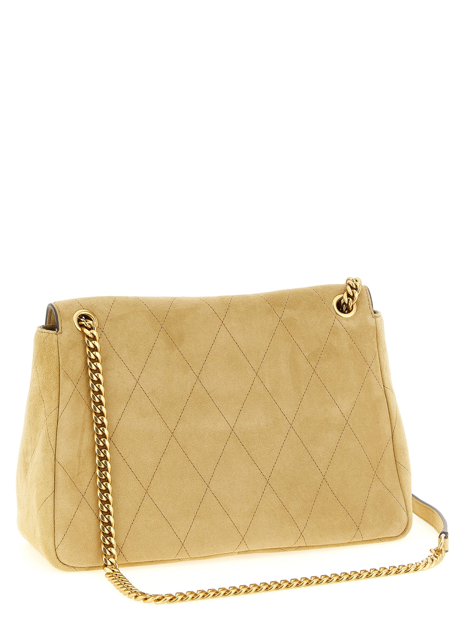 Tory Burch 'Charlie' Medium Shoulder Bag