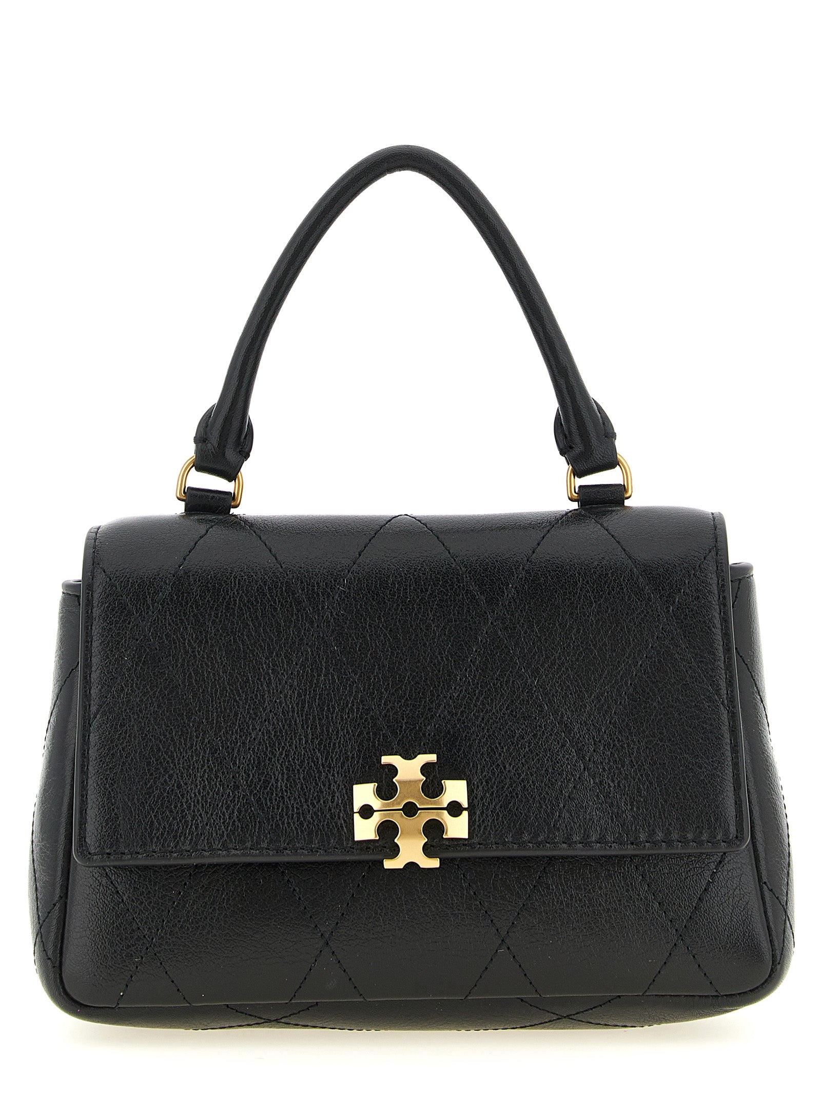 Tory Burch 'Charlie Quilted' Crossbody Bag
