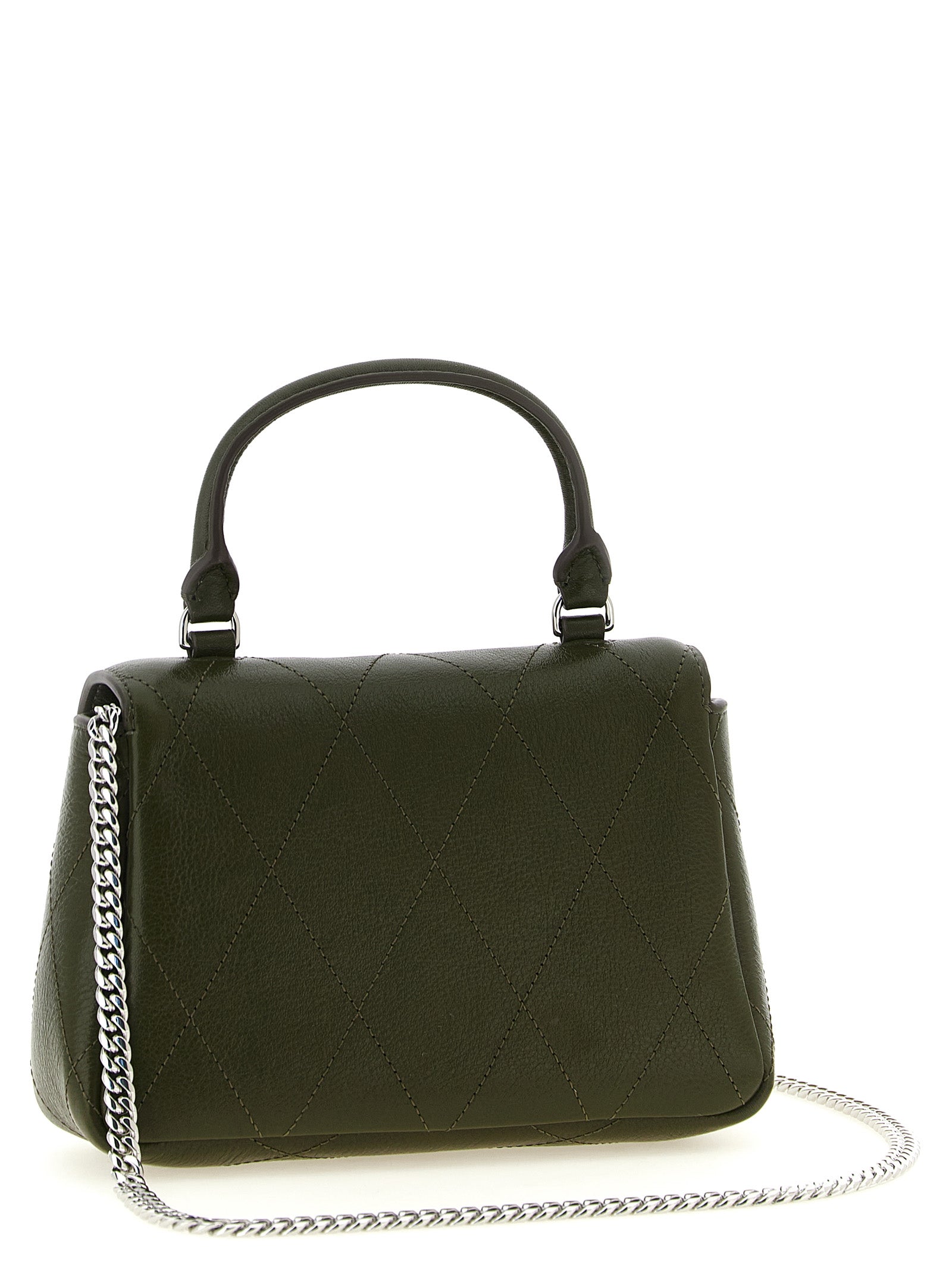 Tory Burch 'Charlie' Mini Handbag