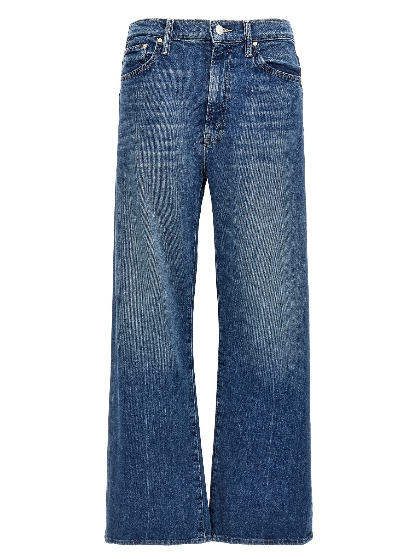 Mother 'The Dodger Ankle' Jeans