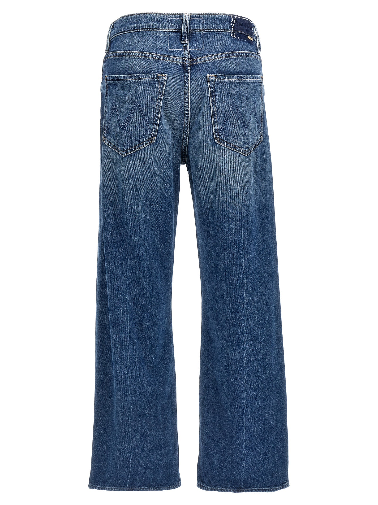 Mother 'The Dodger Ankle' Jeans