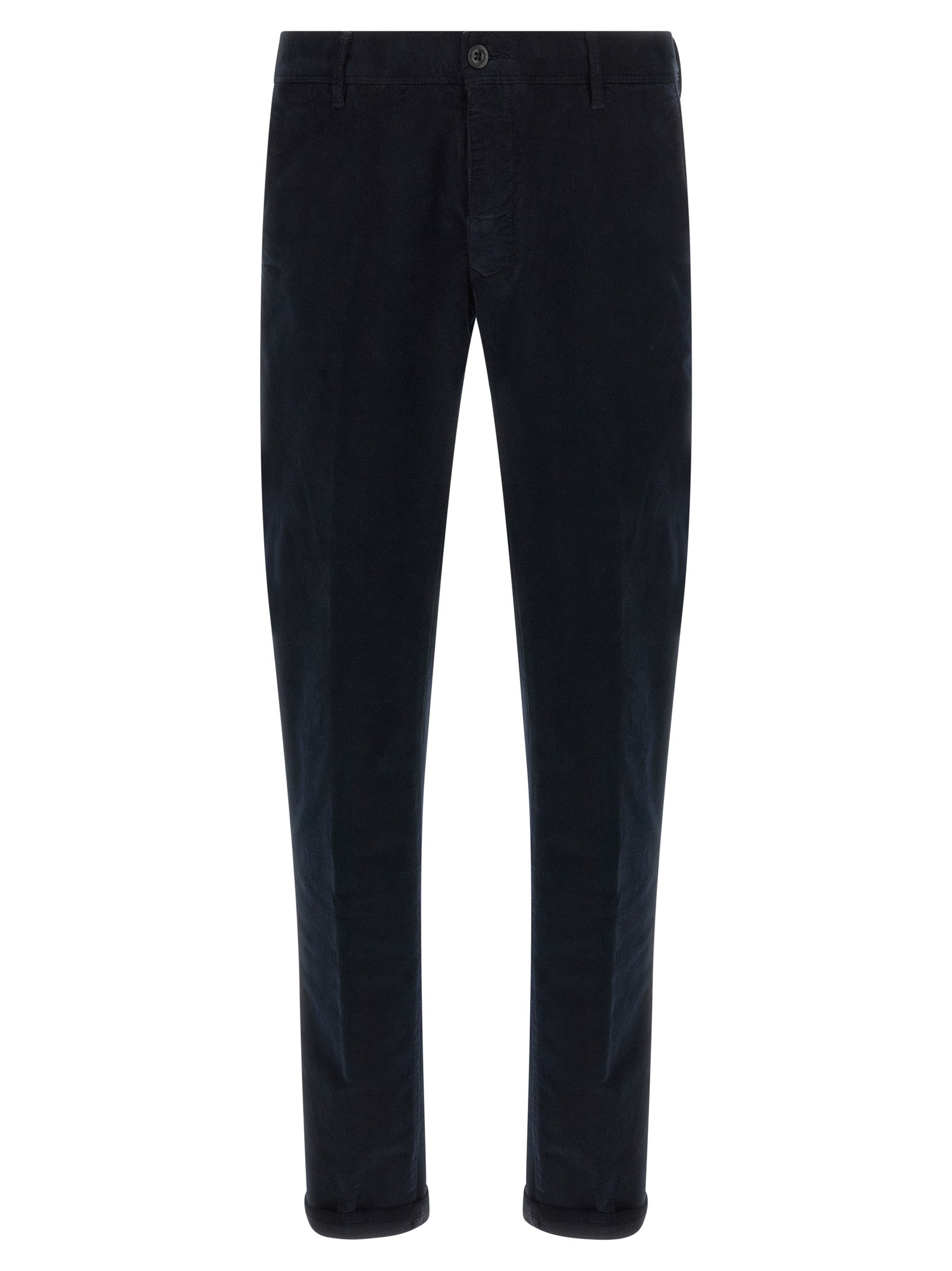 Incotex Velvet Pants