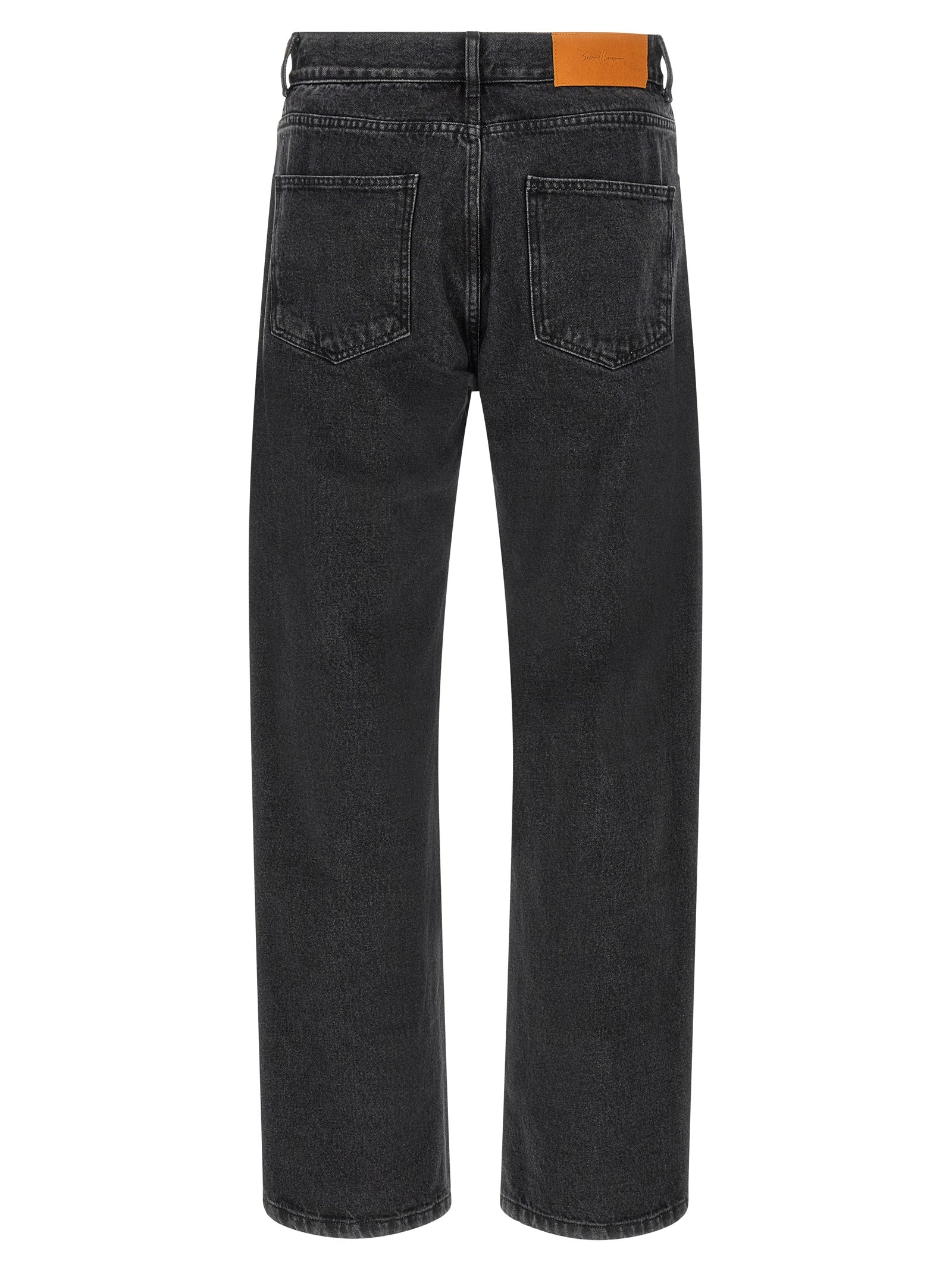 Second/Layer 'Big Papi' Jeans