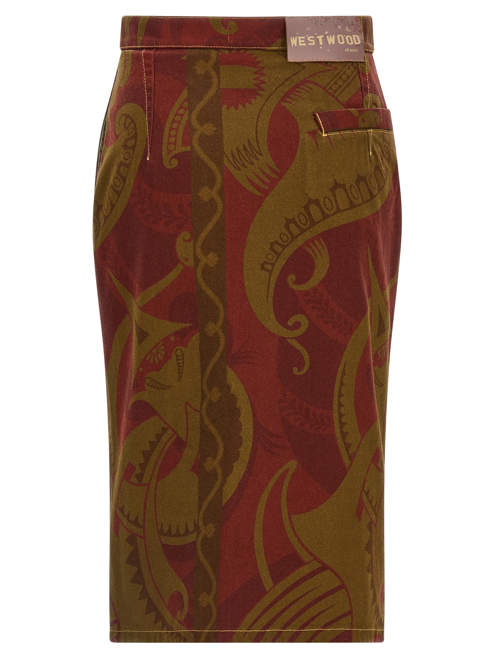 Vivienne Westwood 'Trousers Skirt' Skirt