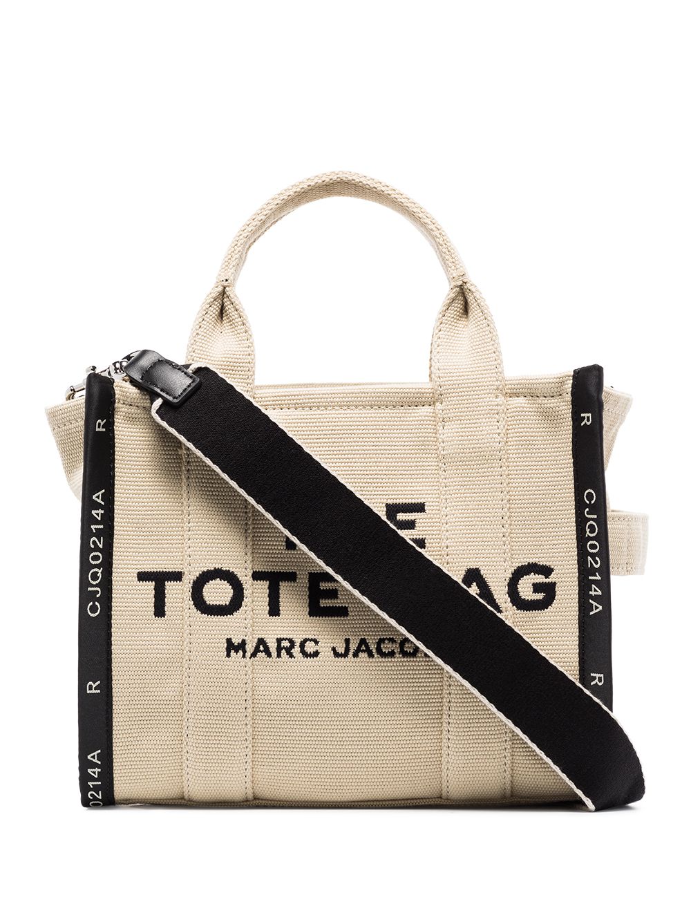 Marc Jacobs The Jacquard Small Tote Bag