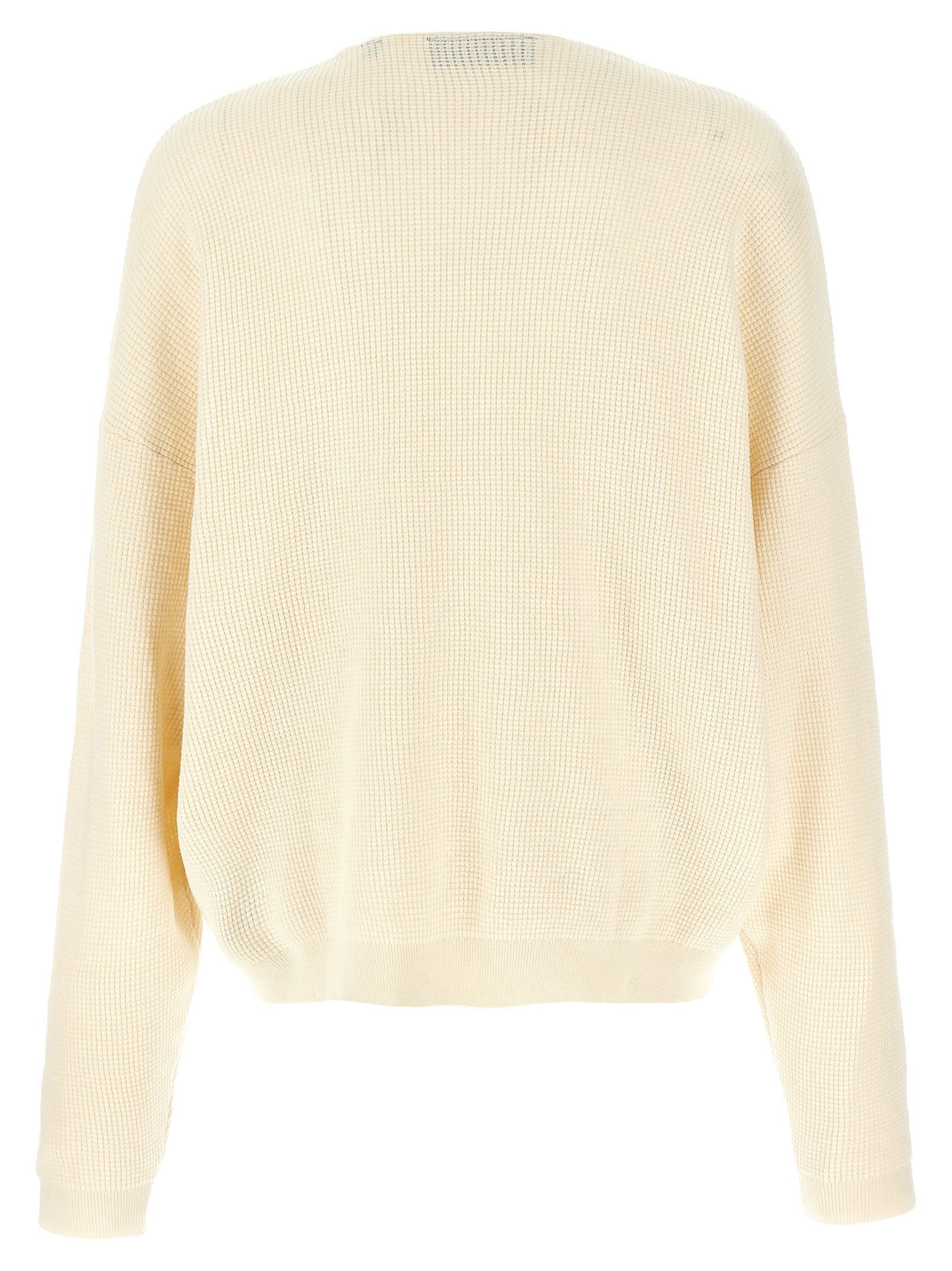 Fear Of God Essential 'Waffle Henley' Sweater