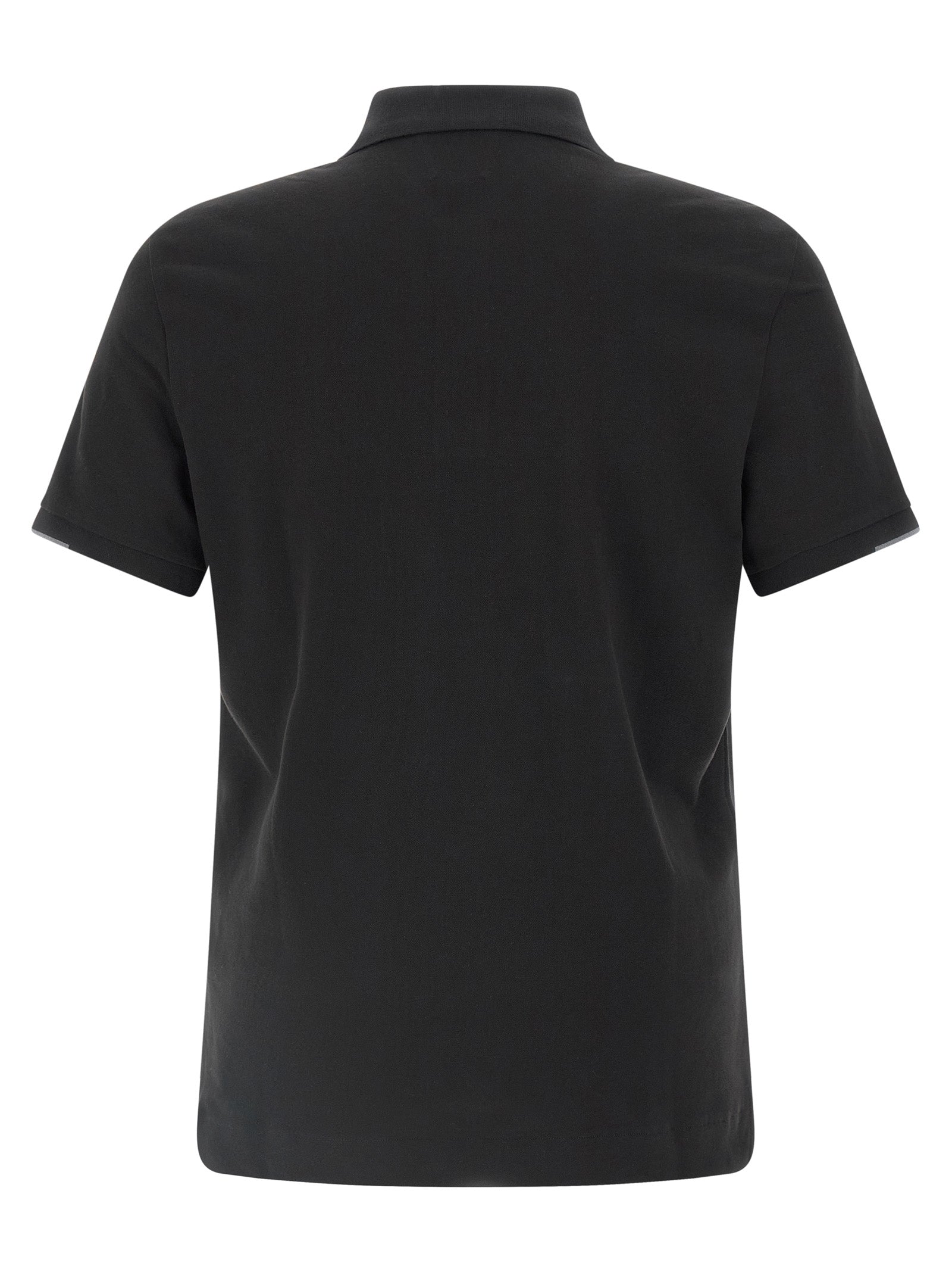 C.P. Company Logo Polo Shirt