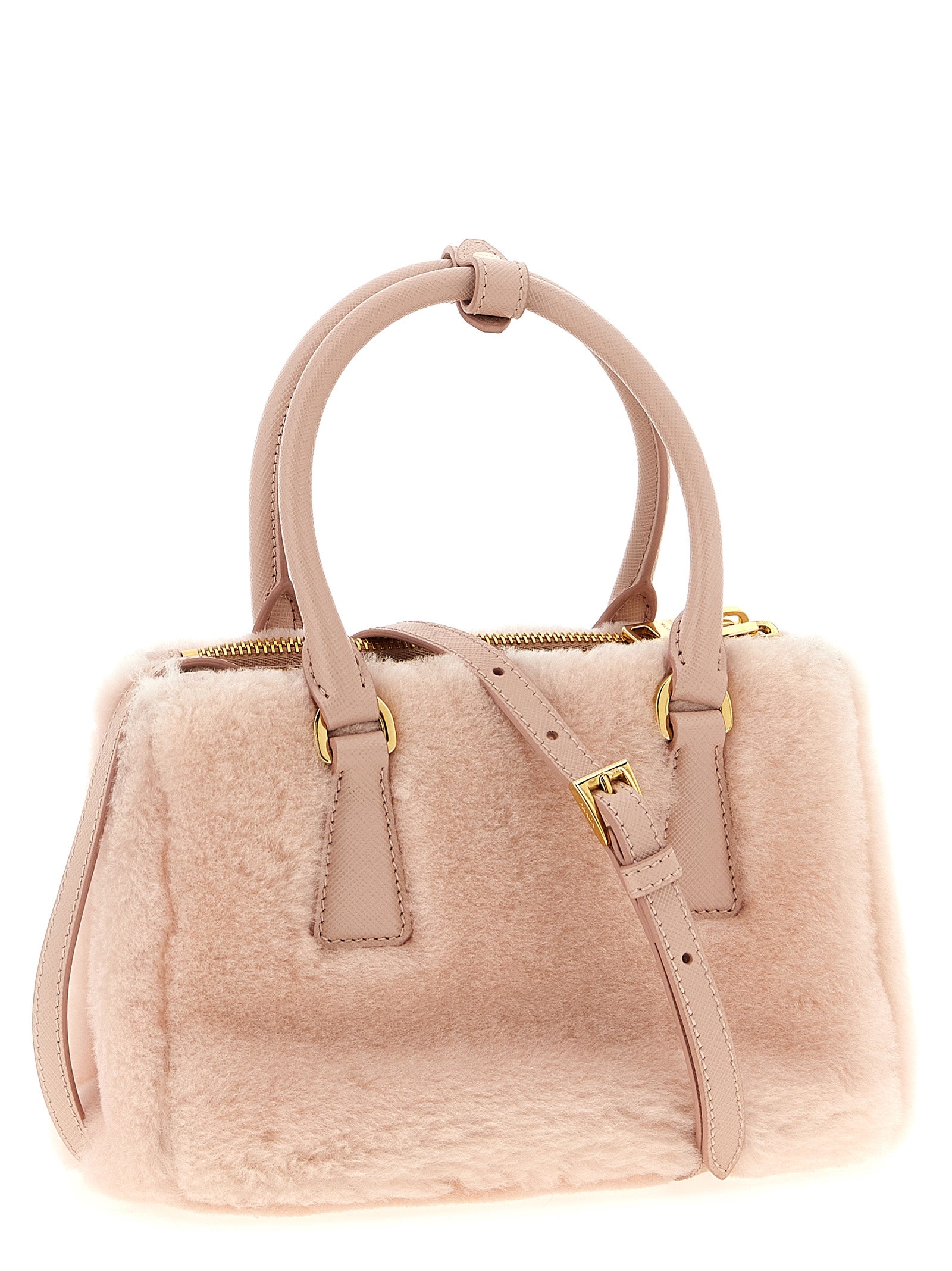 Prada 'Galleria' Mini Handbag