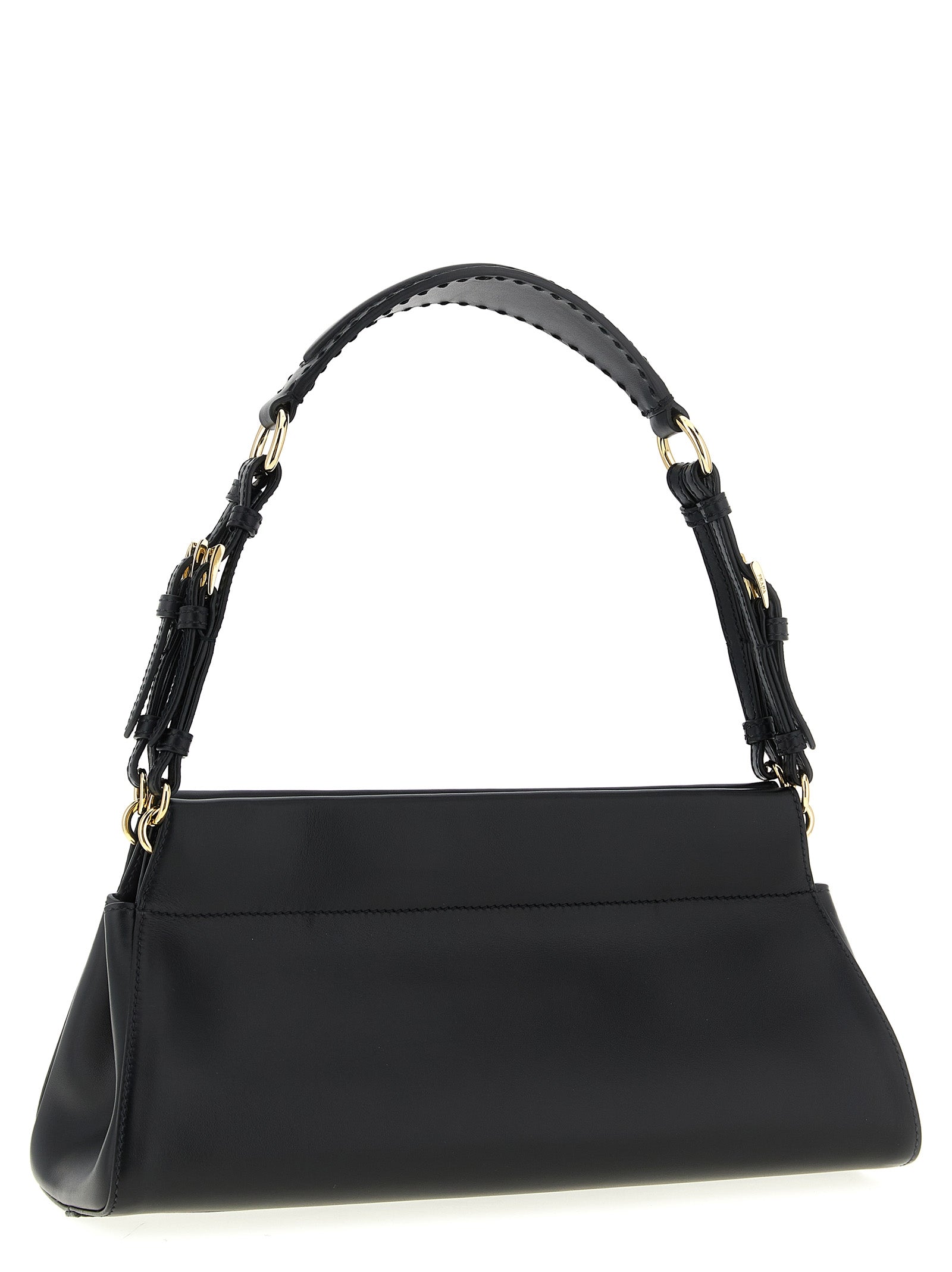Prada Nappa Shoulder Bag
