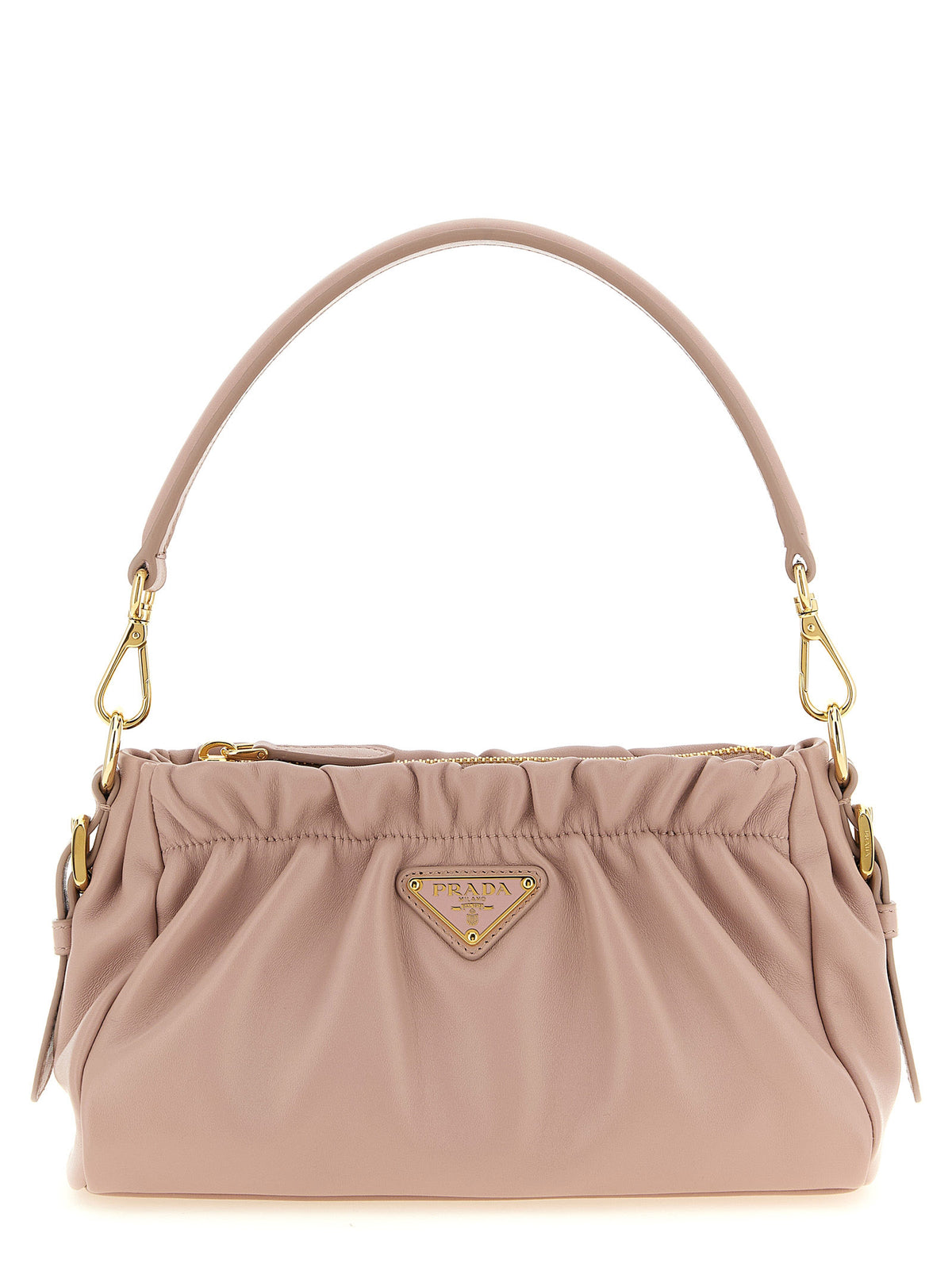 Prada Leather Shoulder Bag