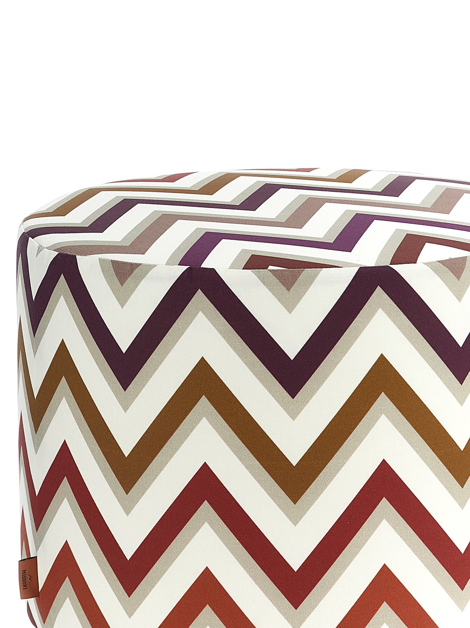 Missoni Home 'Watamu' Outdoor Cylindrical Pouf