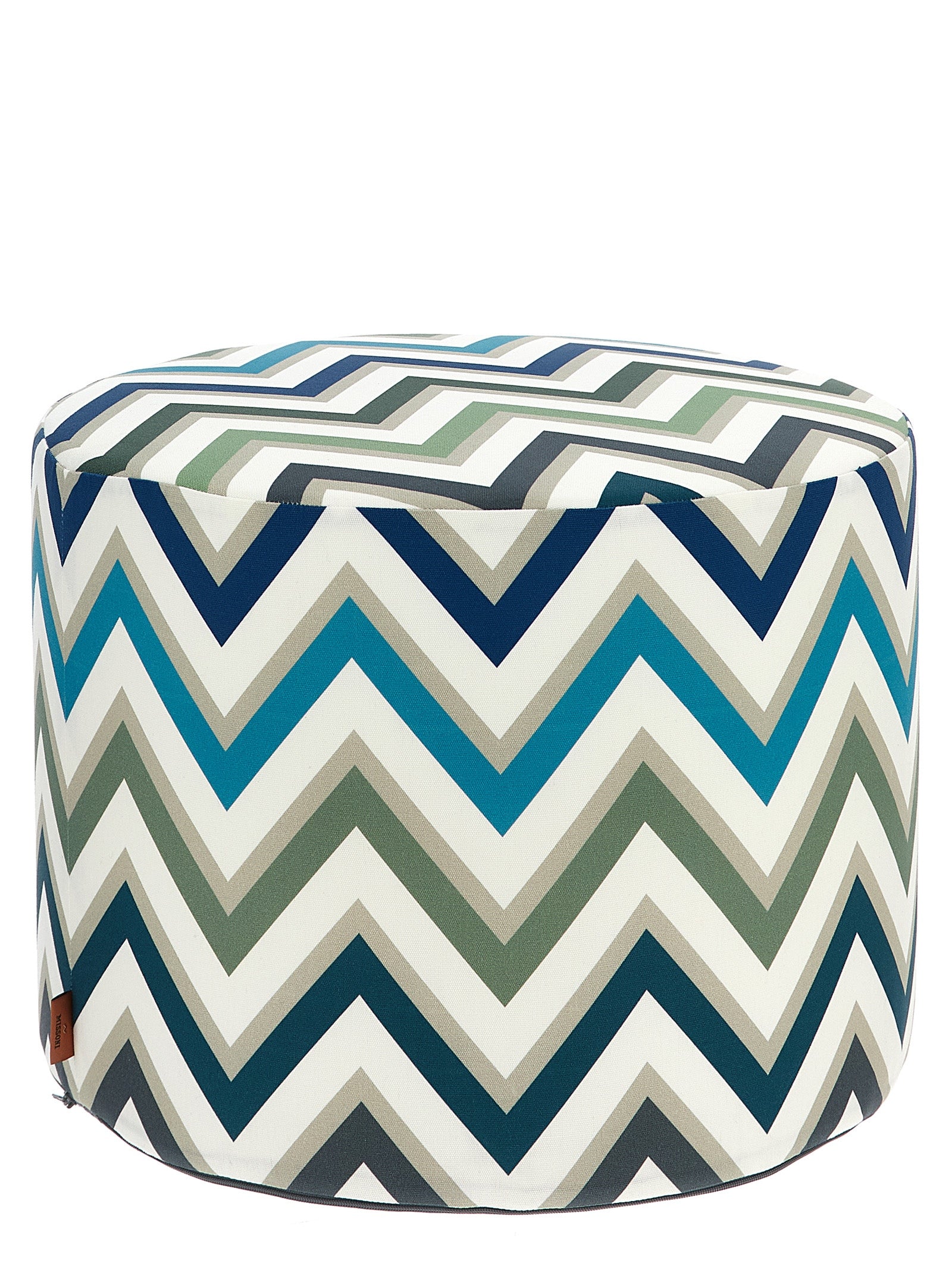 Missoni Home 'Watamu' Outdoor Cylindrical Pouf