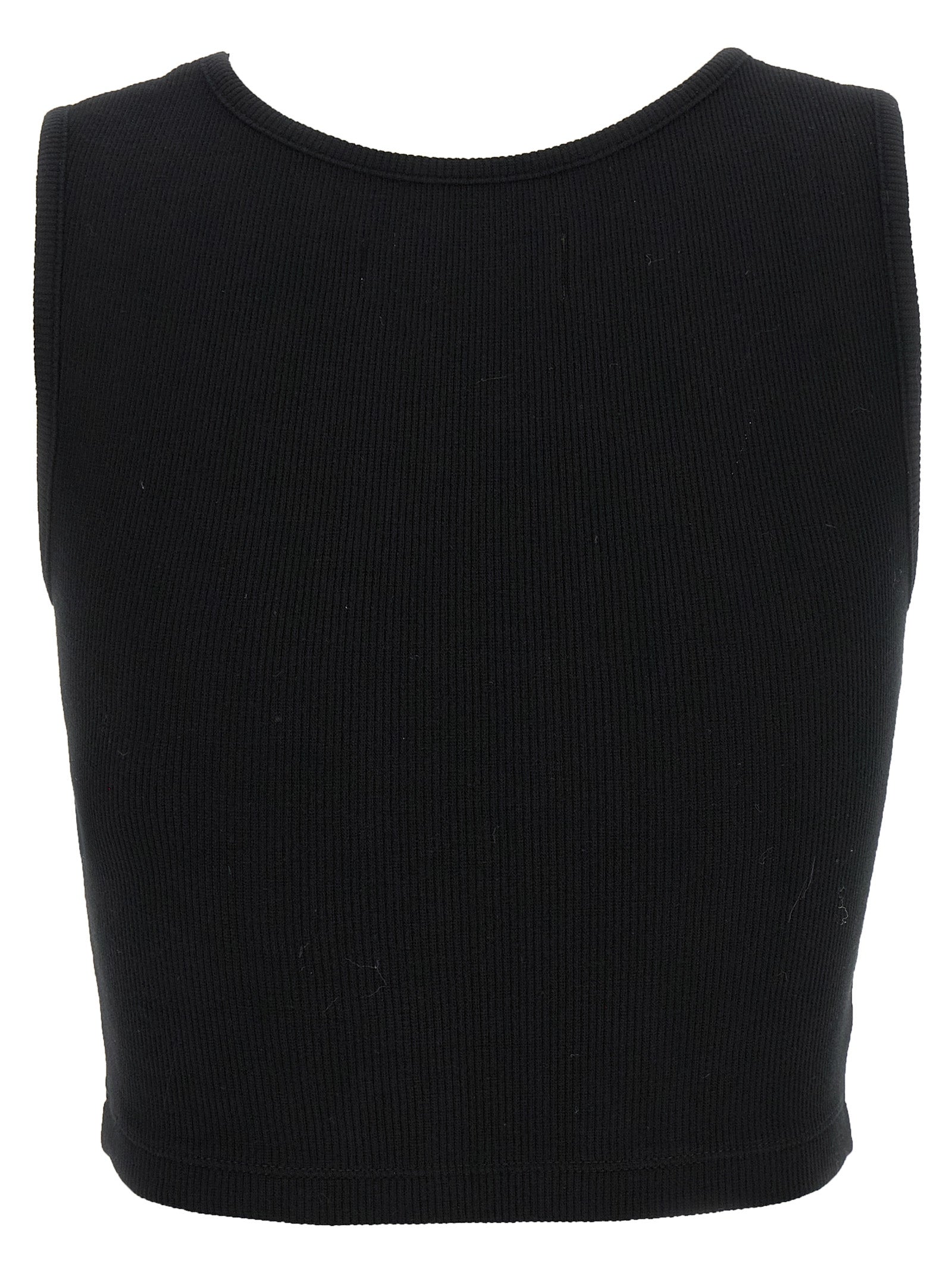 Vivienne Westwood 'Cropped Rib' Top