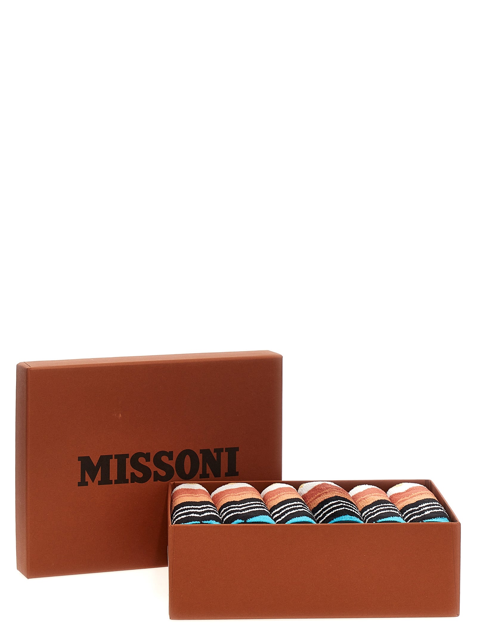Missoni Home Set Of 6 'Giacomo' Washes