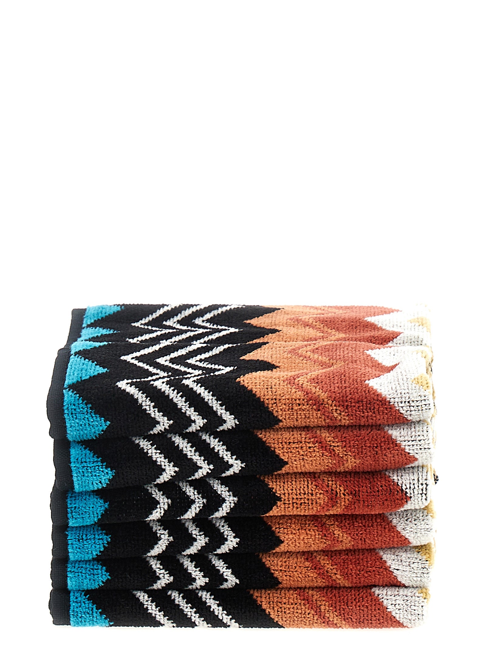 Missoni Home Set Of 6 'Giacomo' Washes