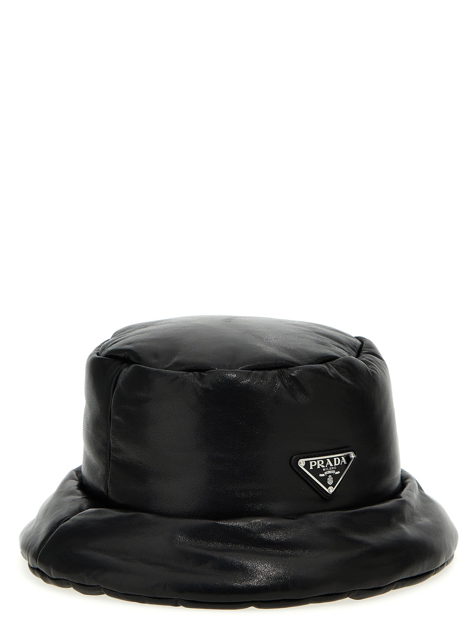 Prada Nappa Bucket Hat