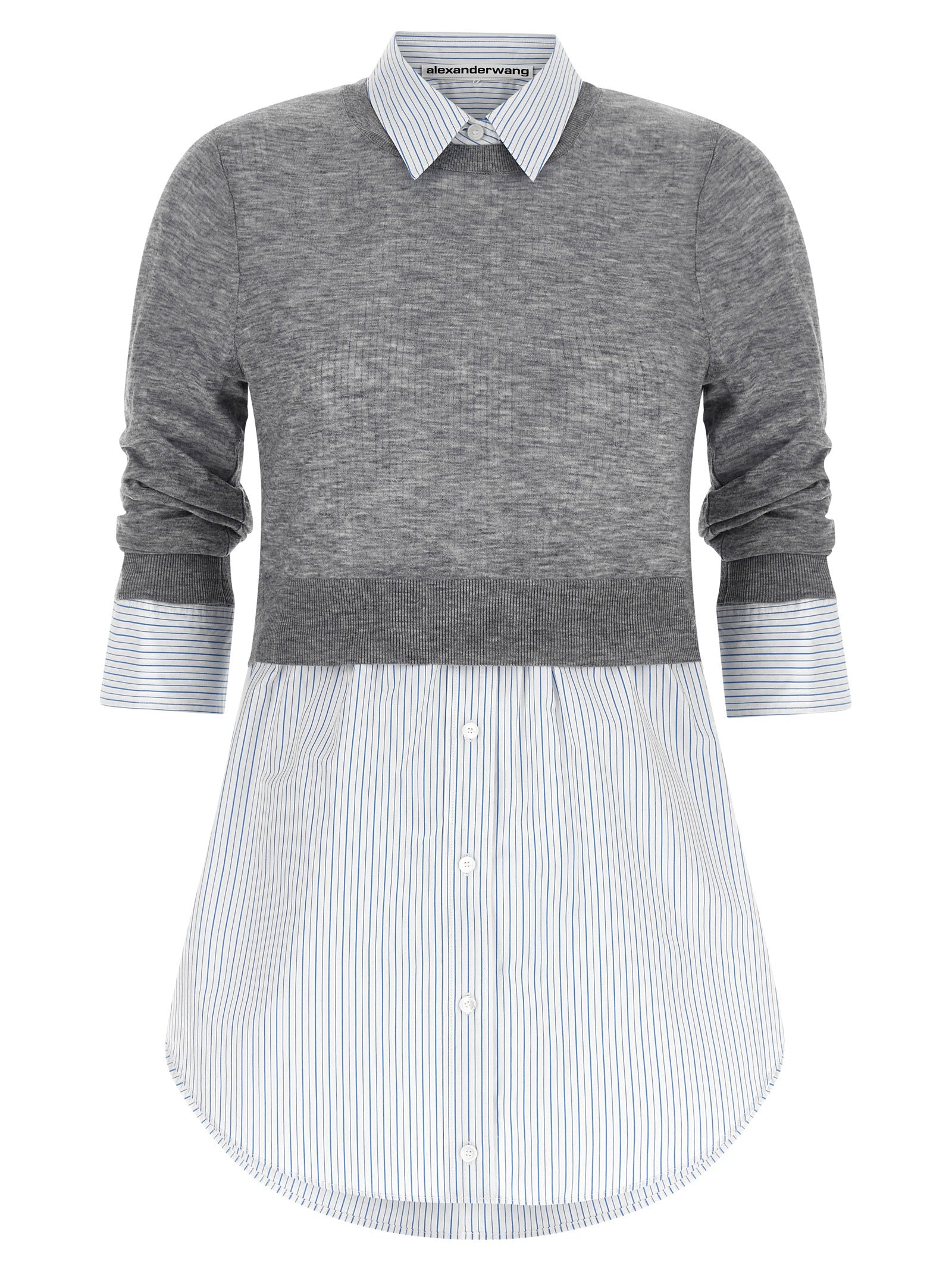 Alexander Wang Knitted Shirt
