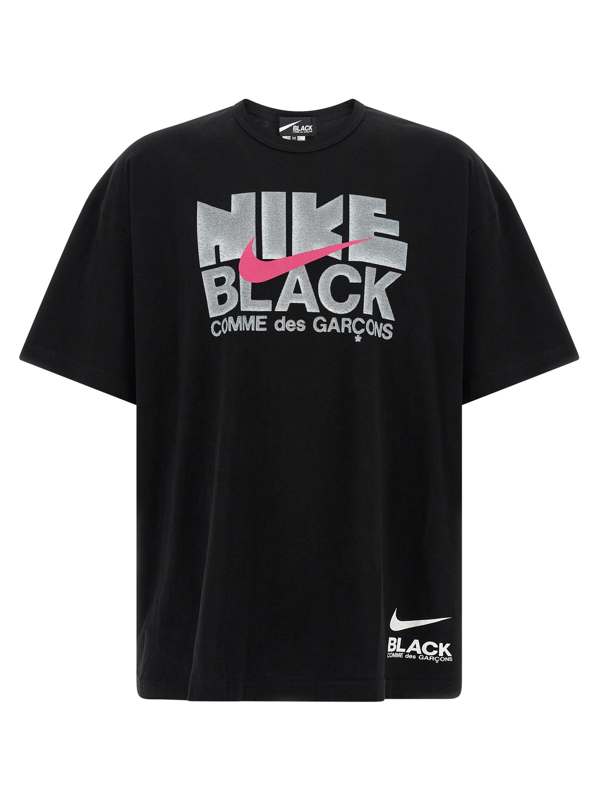 Comme Des Garcons Black T-Shirt Comme Des Garçons Black X Nike