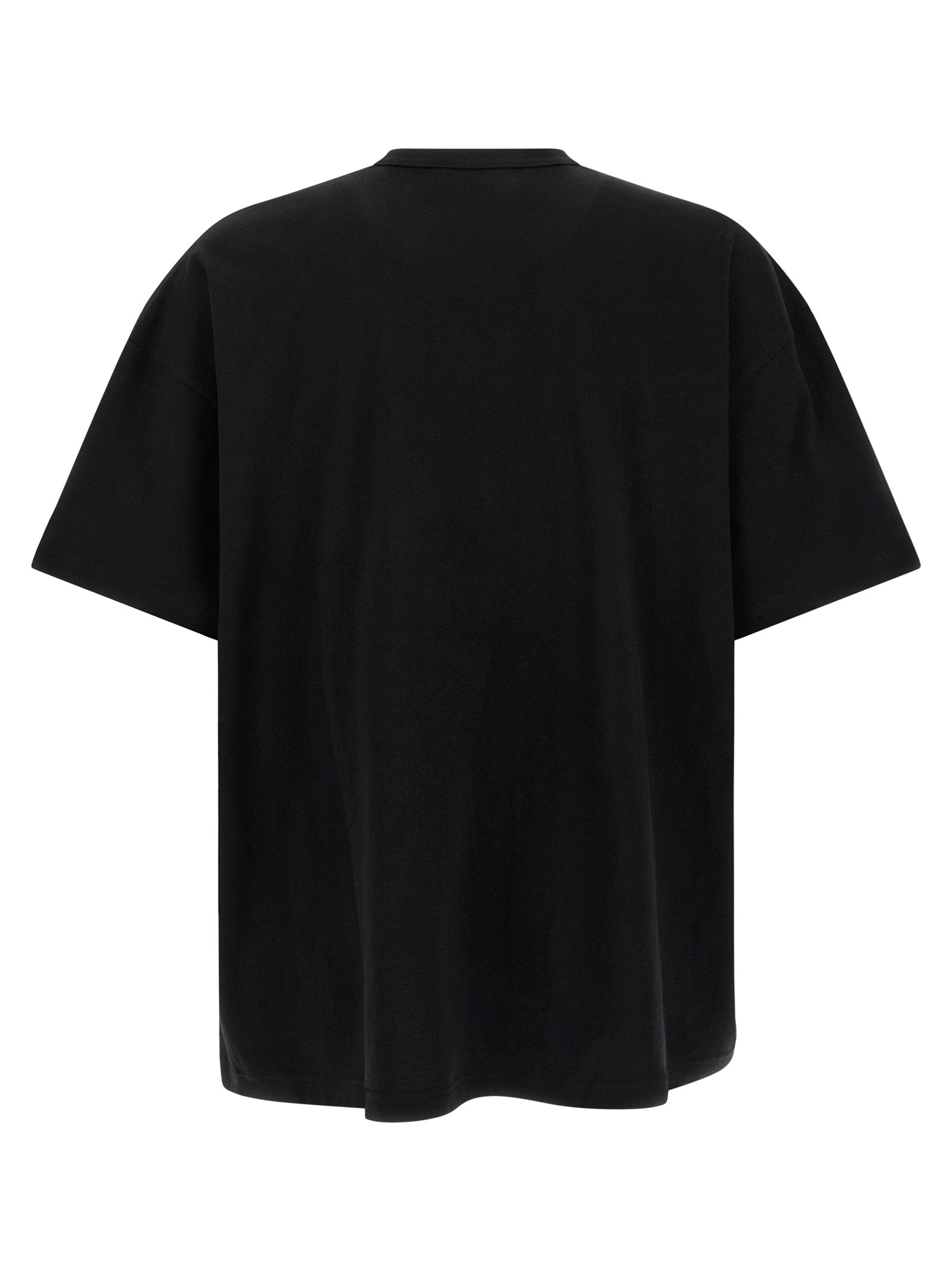 Comme Des Garcons Black T-Shirt Comme Des Garçons Black X Nike