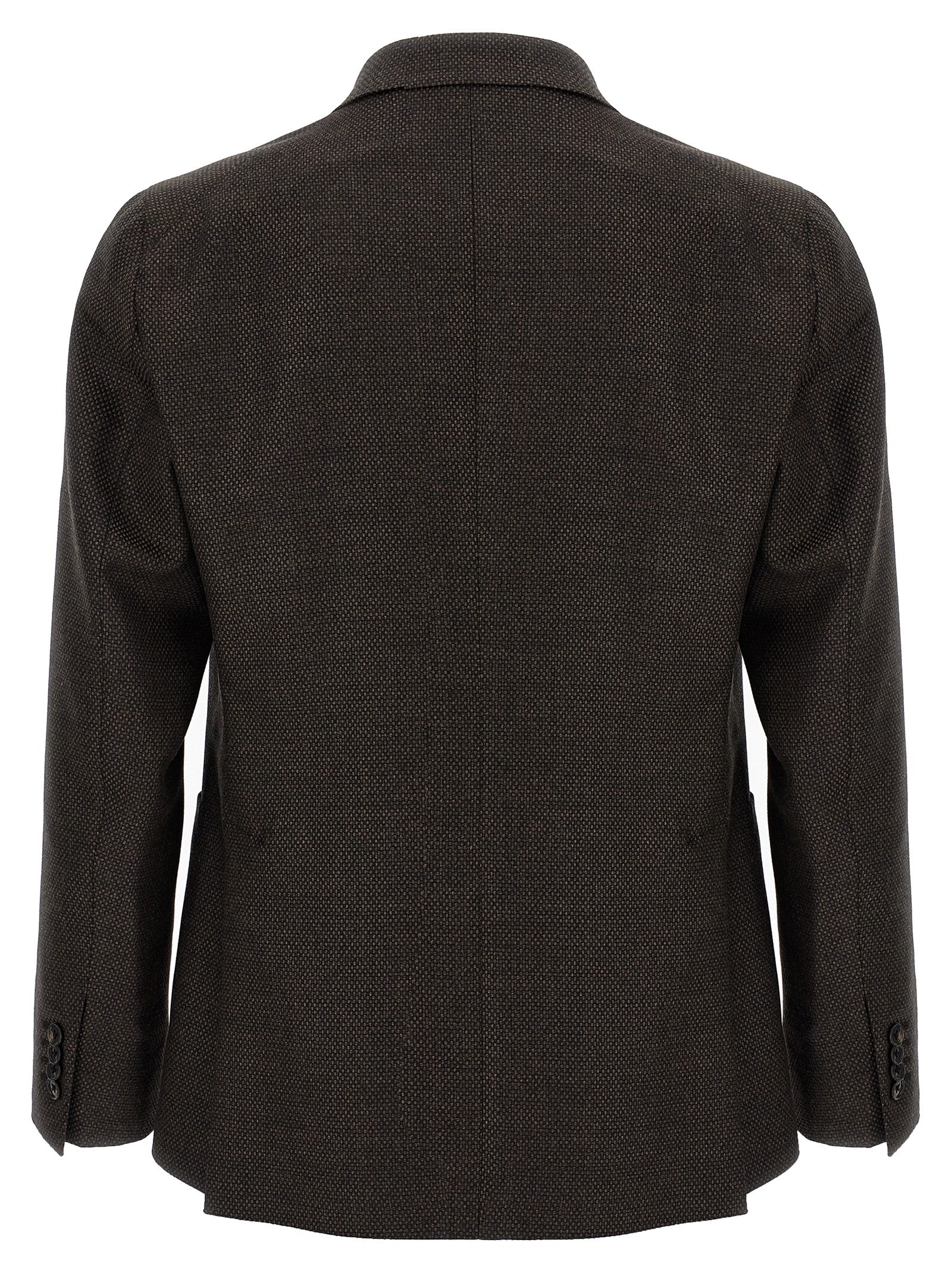 Tagliatore Micro Squares Blazer