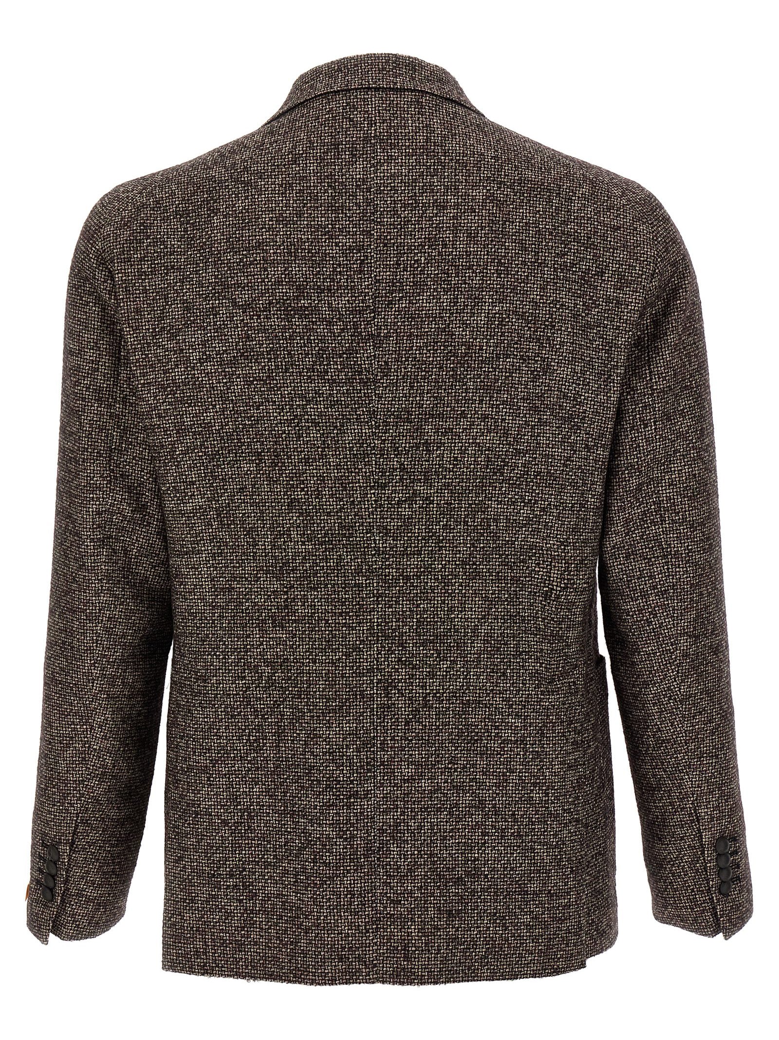 Tagliatore 'Exclusive Garment' Line Blazer