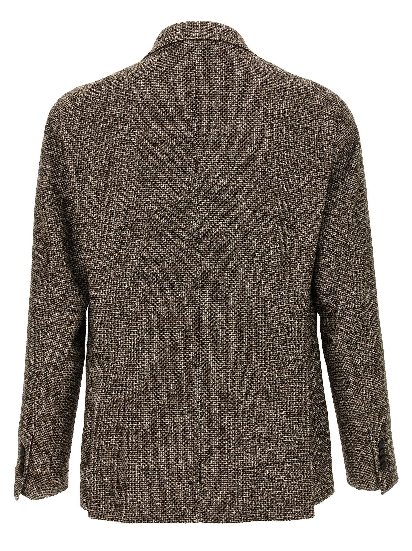 Tagliatore Wool Blazer