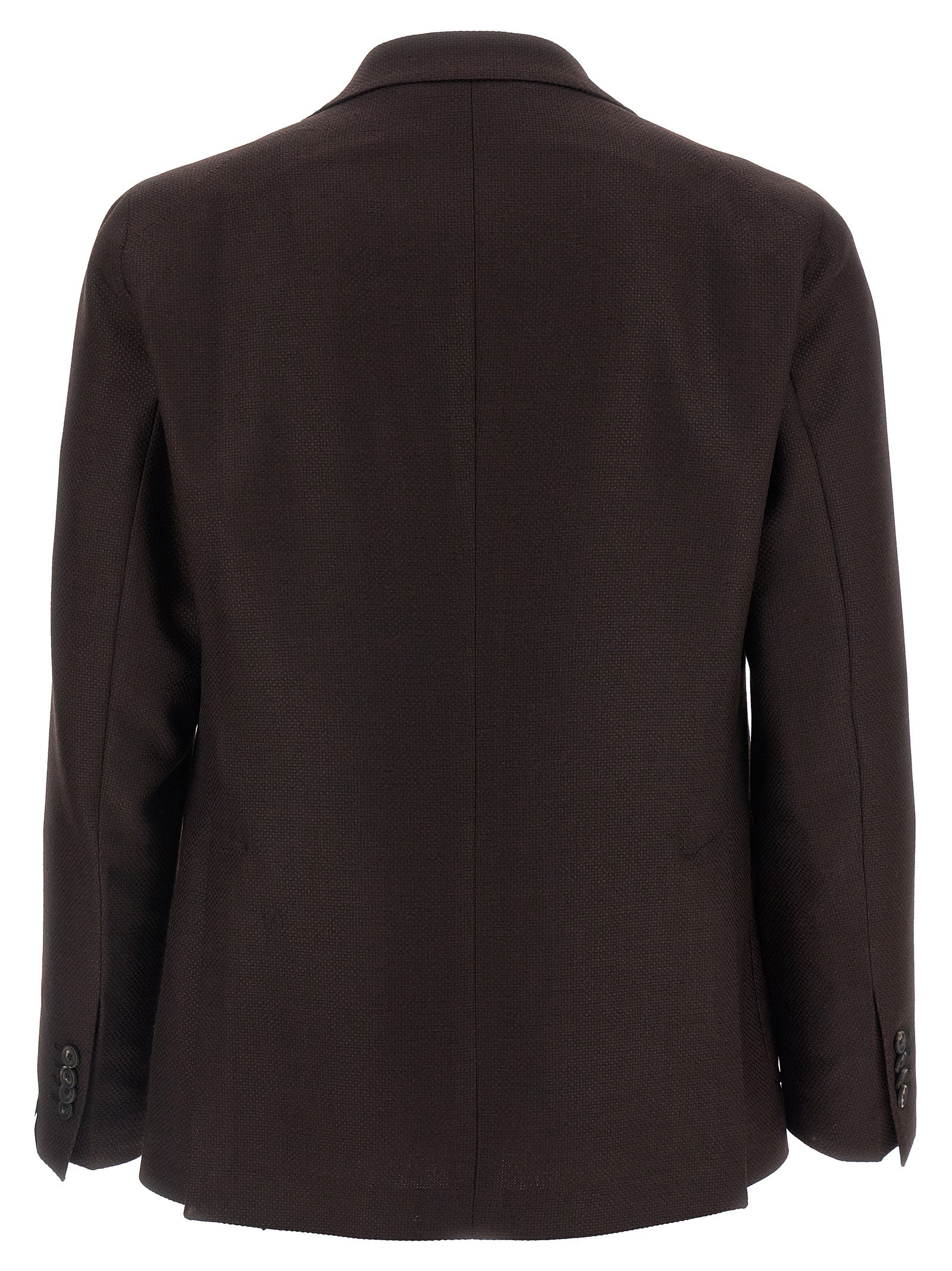 Tagliatore Micro Squares Blazer