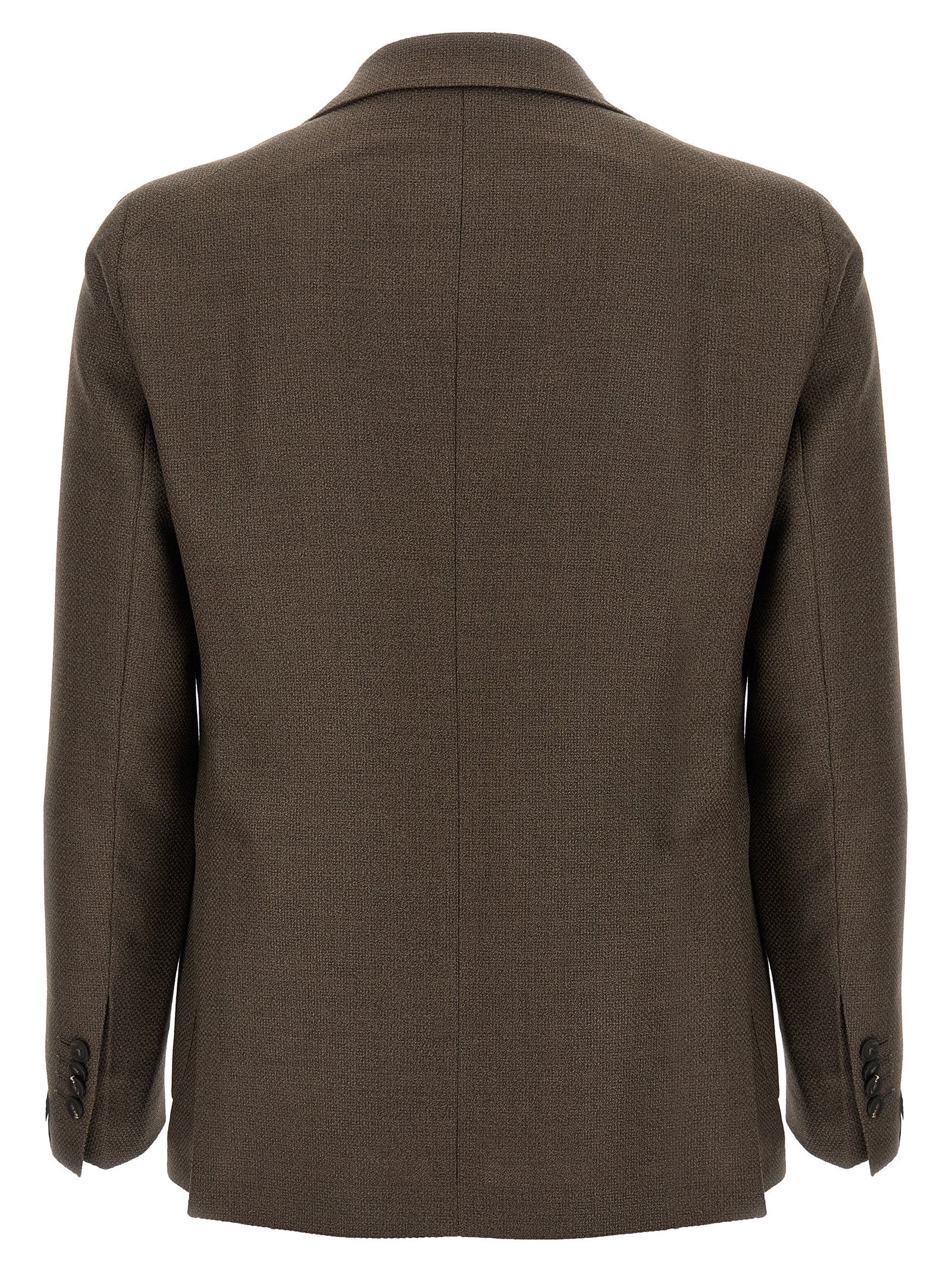 Tagliatore Super 100'S Wool Blazer