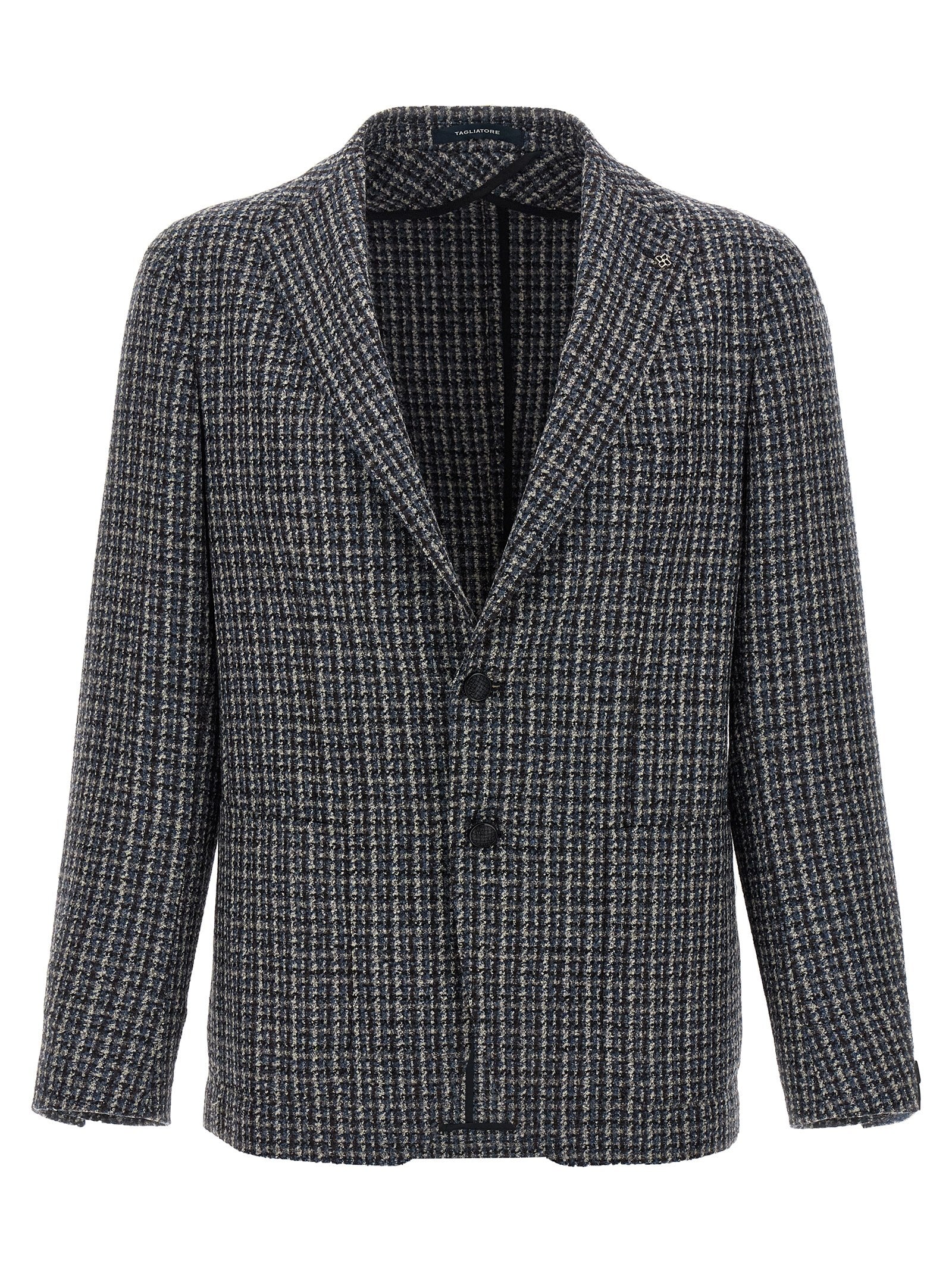 Tagliatore Blazer Tweed