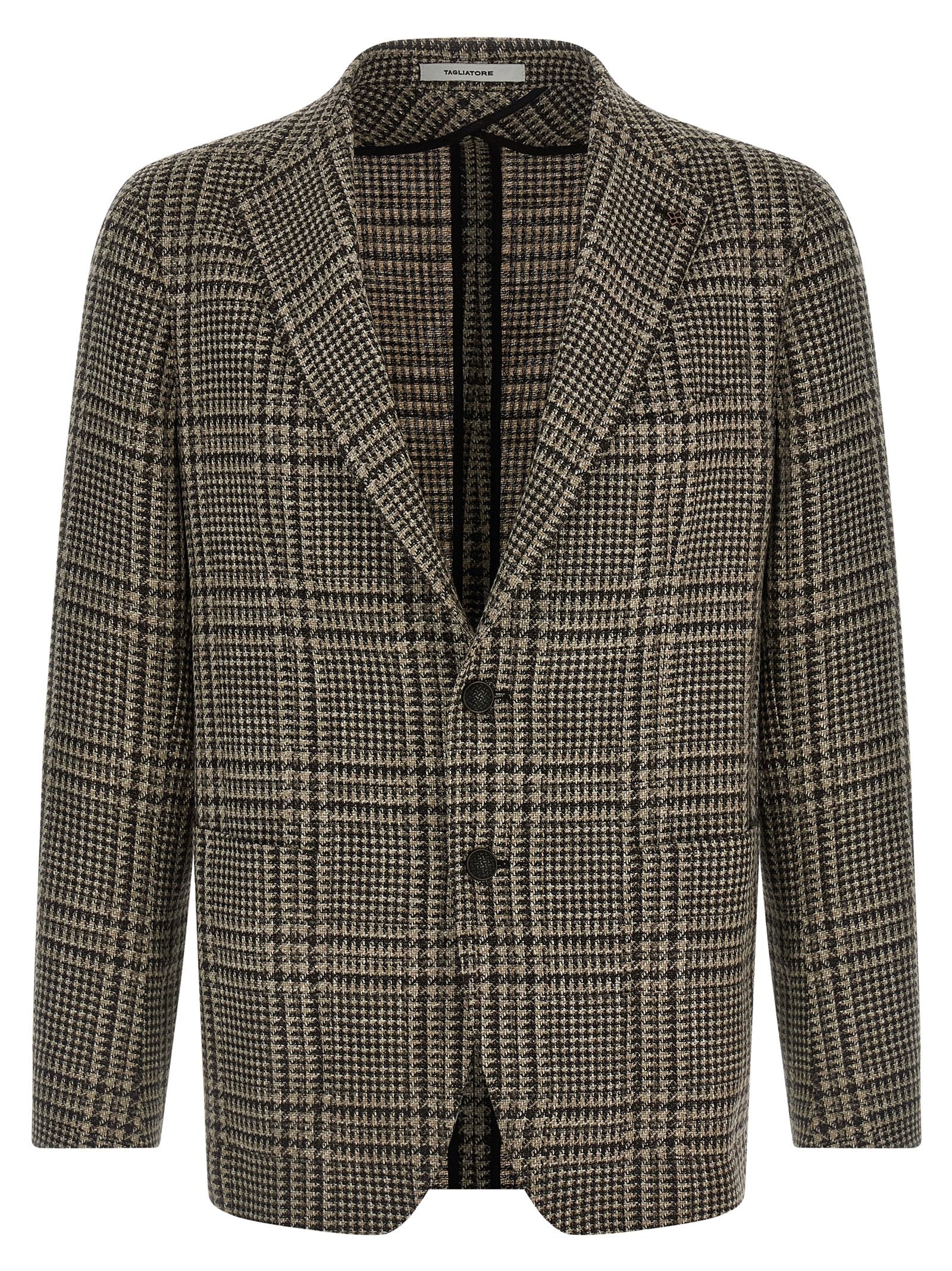 Tagliatore 'Exclusive Garment' Line Blazer