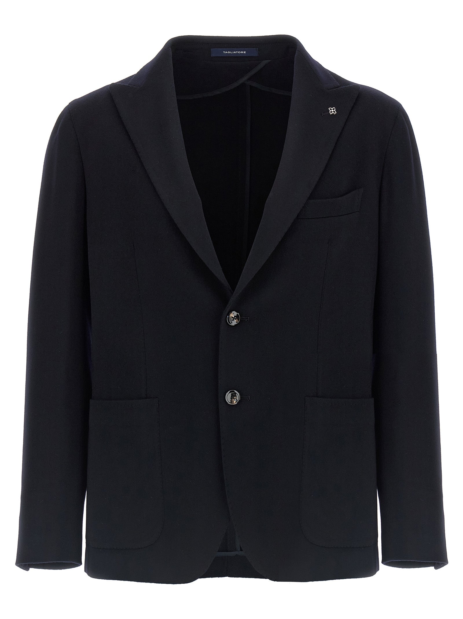 Tagliatore Cashmere Blazer
