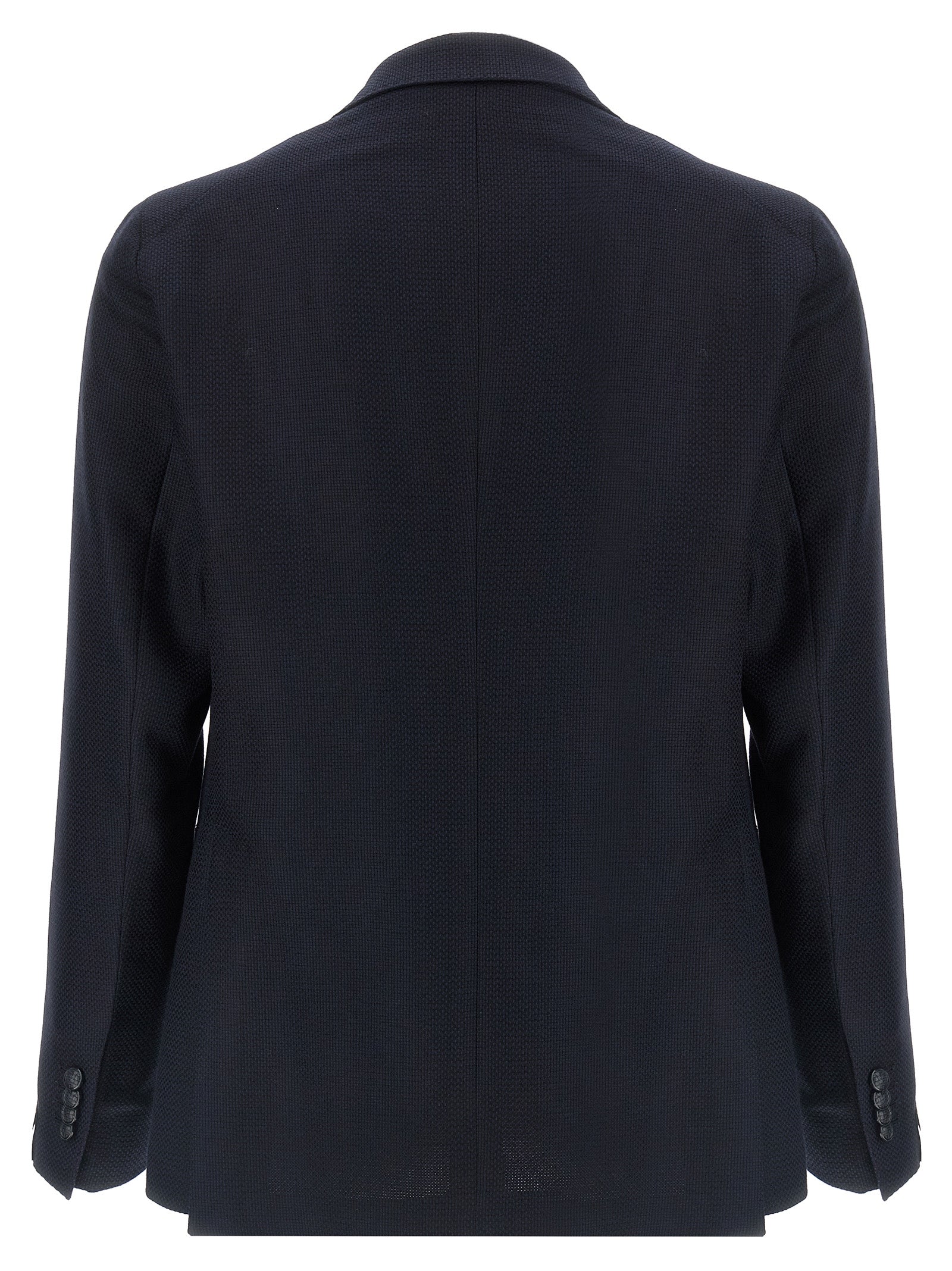 Tagliatore Micro Squares Blazer