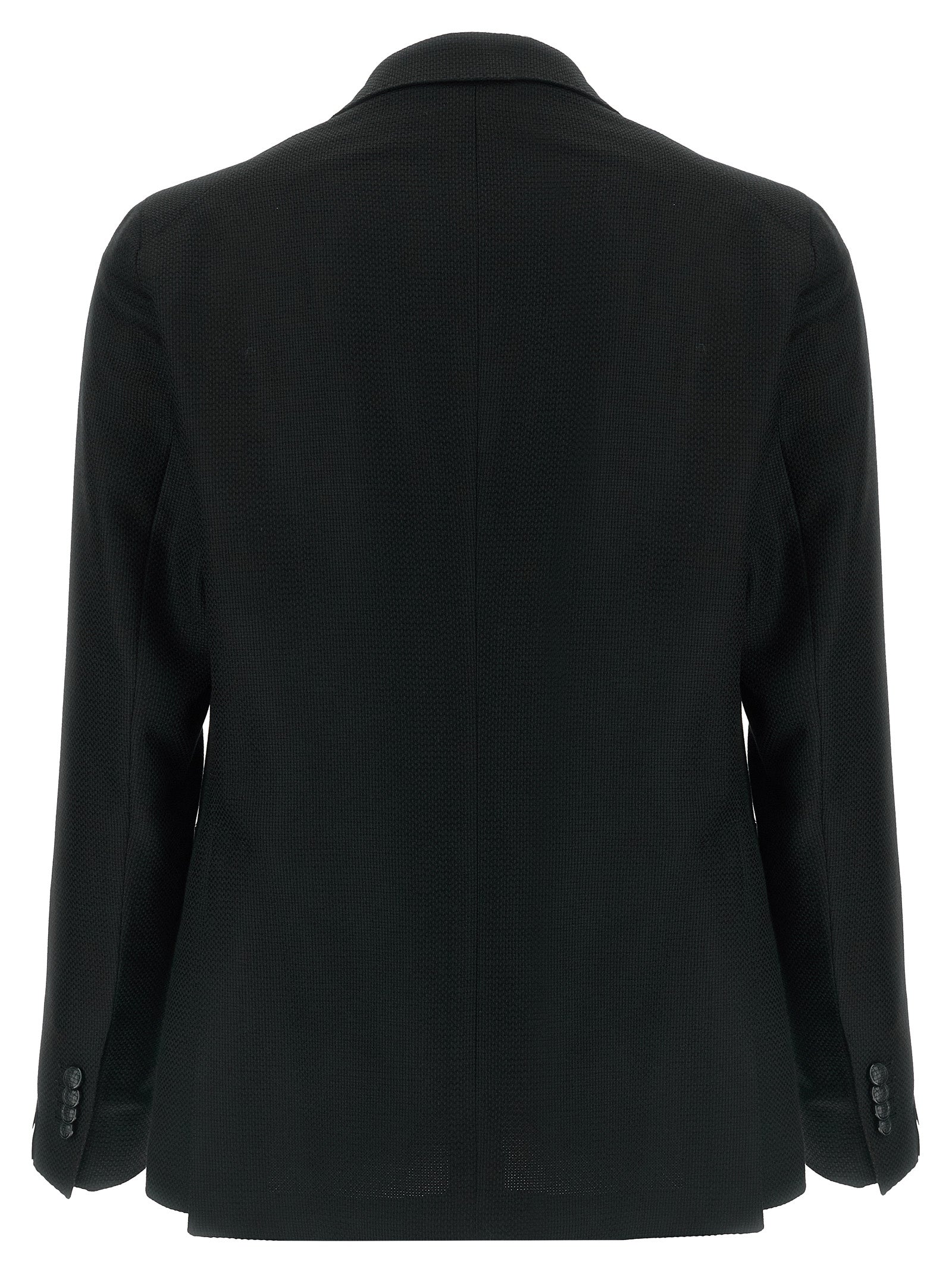 Tagliatore Micro Squares Blazer