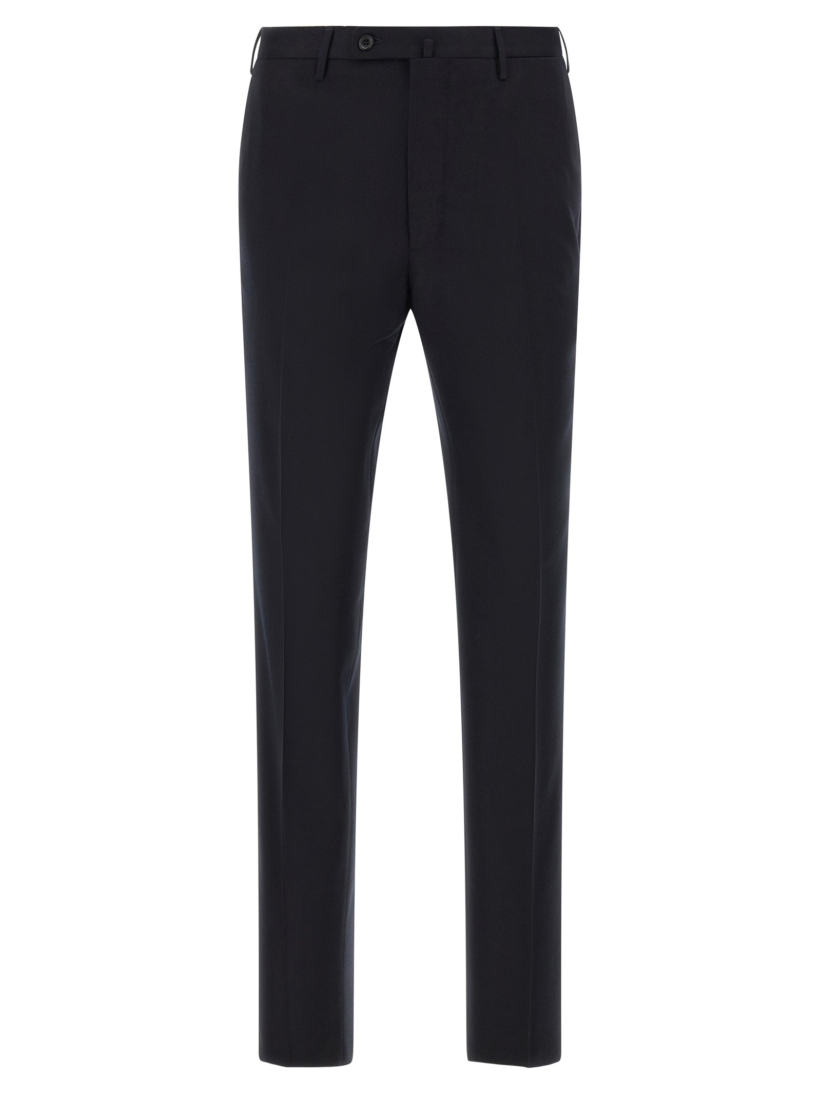 Incotex Formal Pants With Front Fold