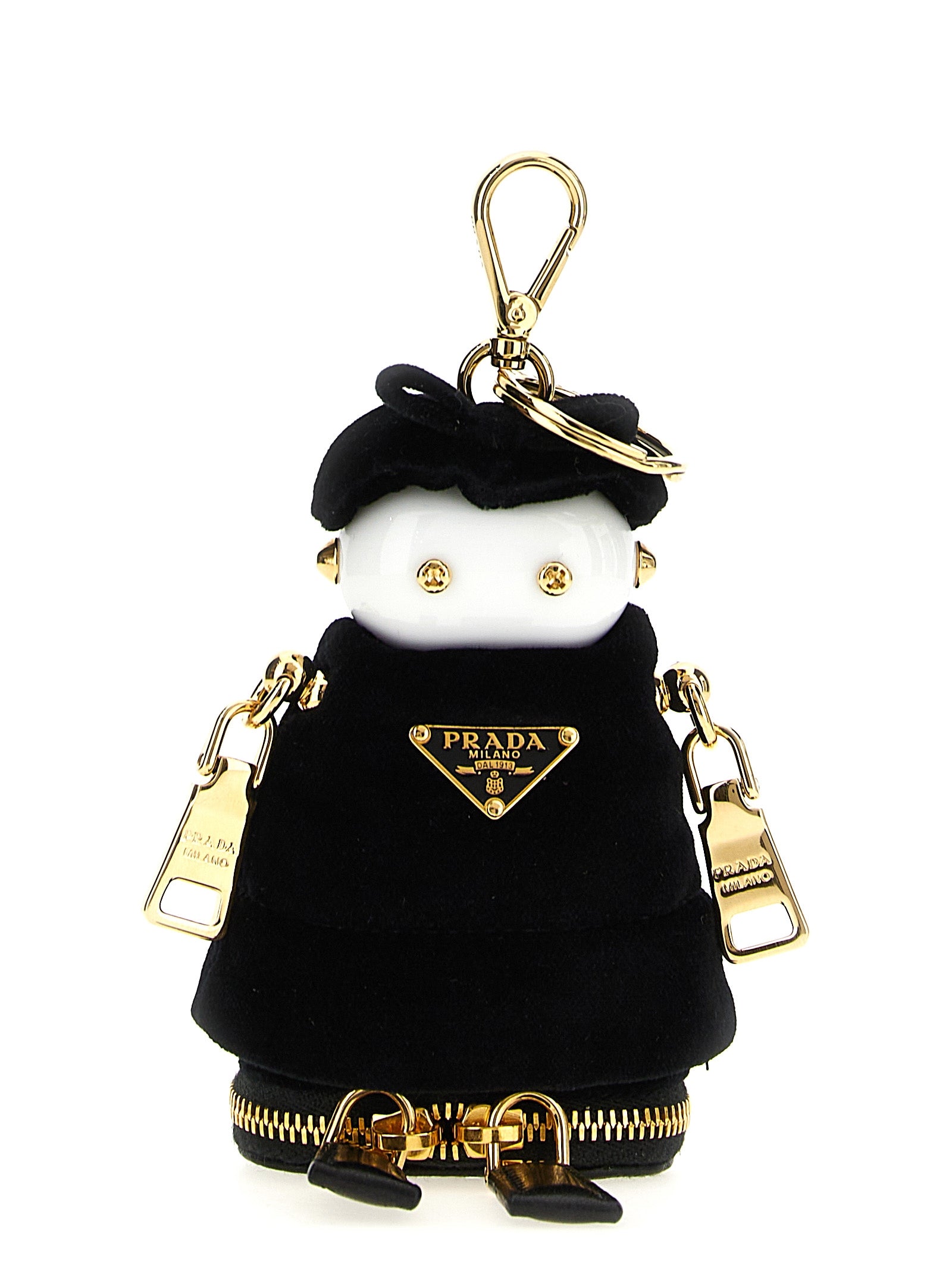 Prada 'Soft Robot' Bag Pendant